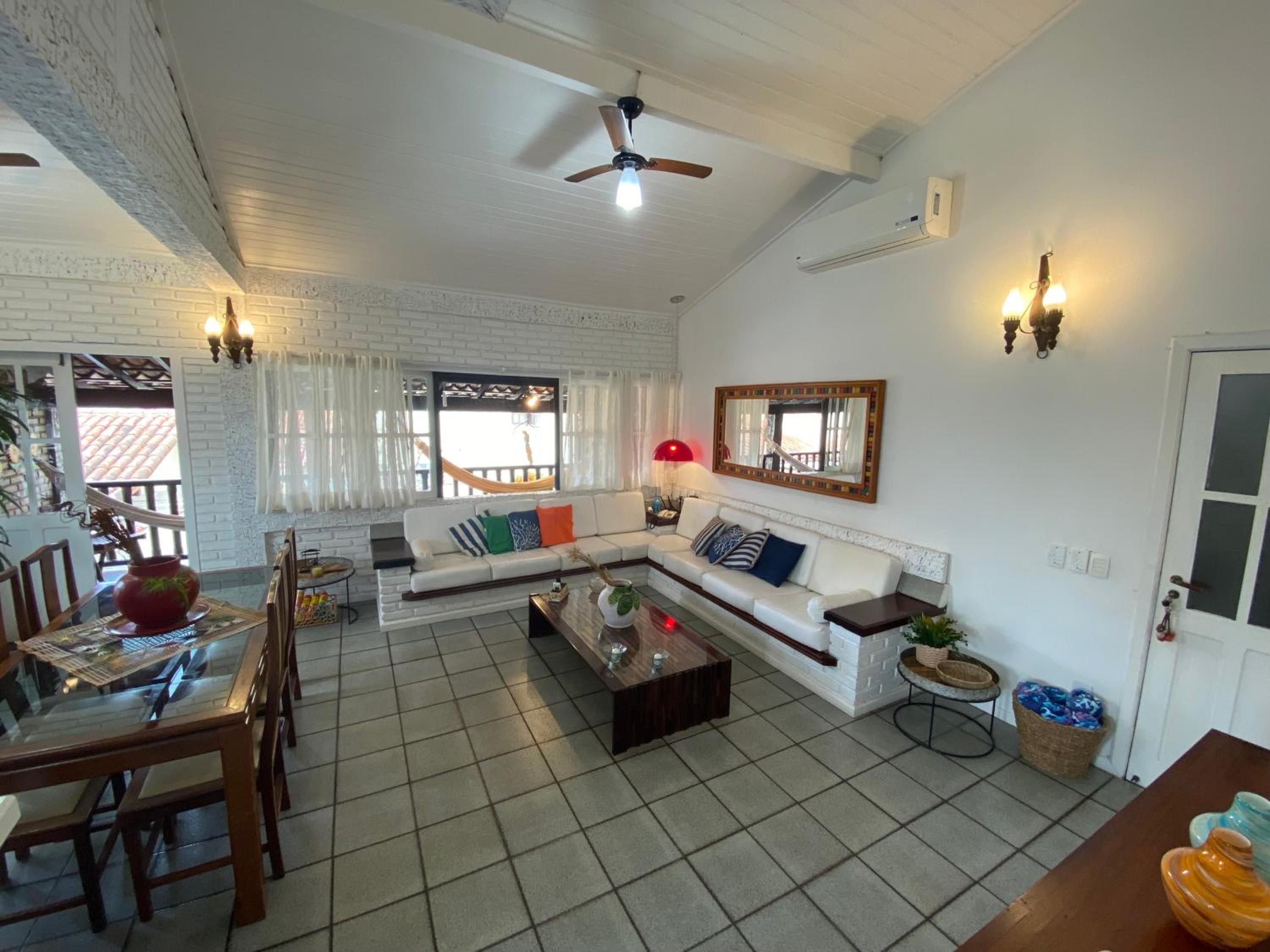 Bzs House em Geribá