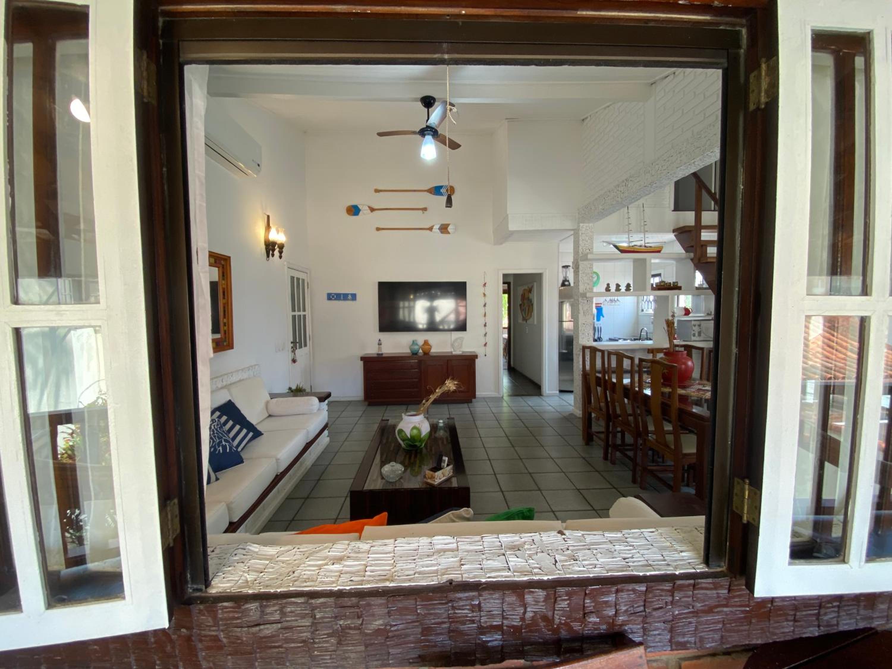 Bzs House em Geribá