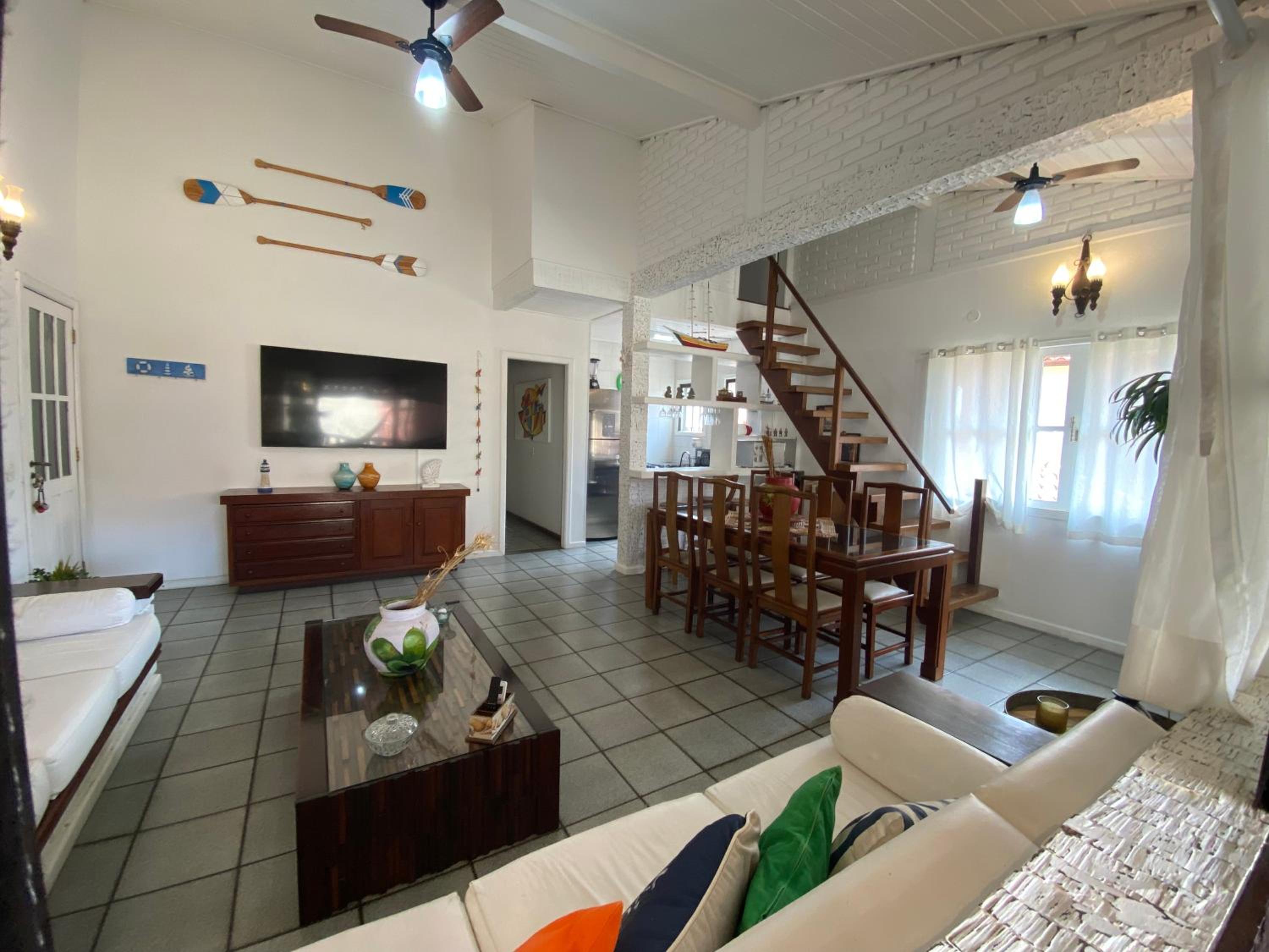 Bzs House em Geribá
