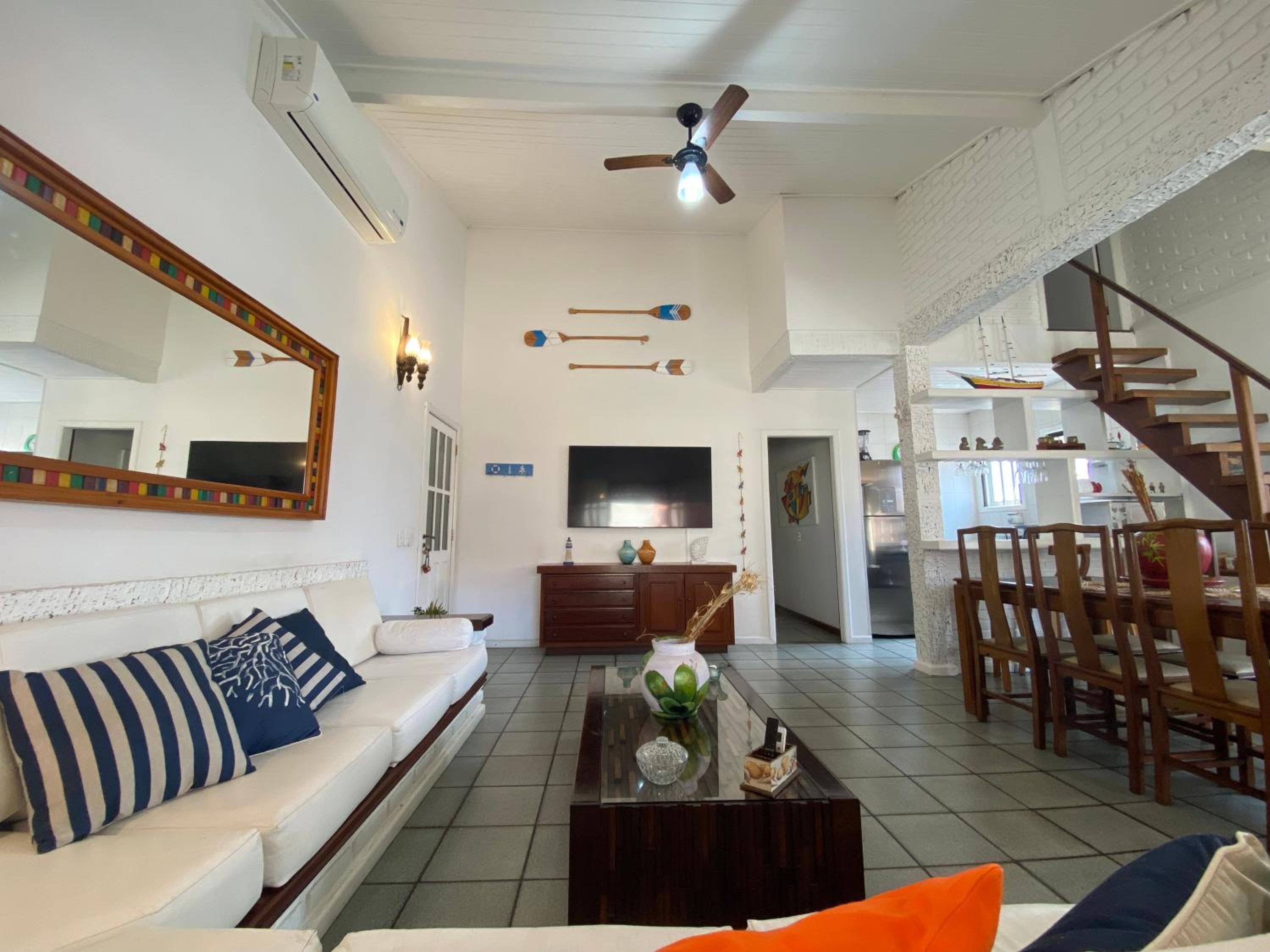 Bzs House em Geribá
