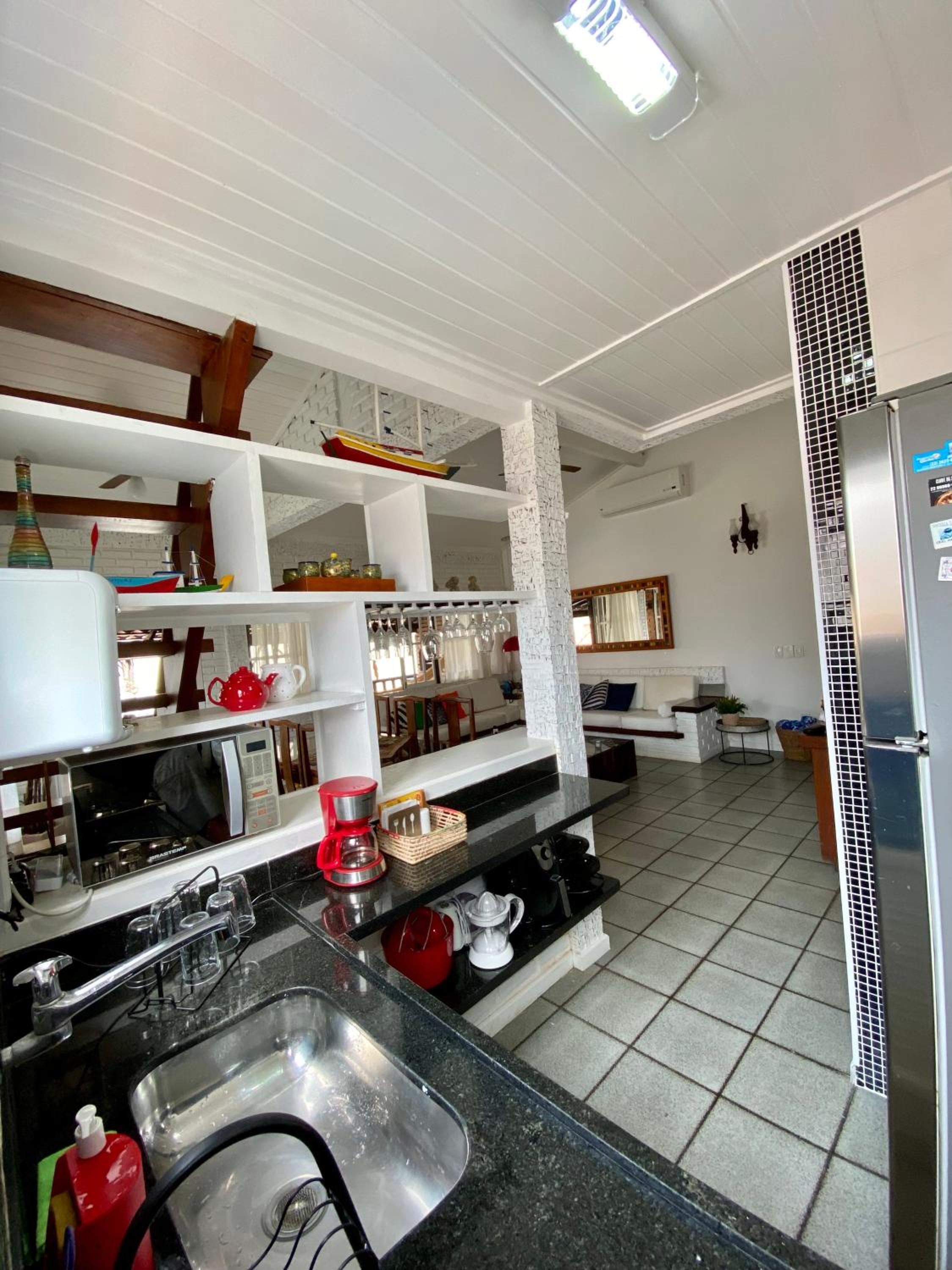 Bzs House em Geribá