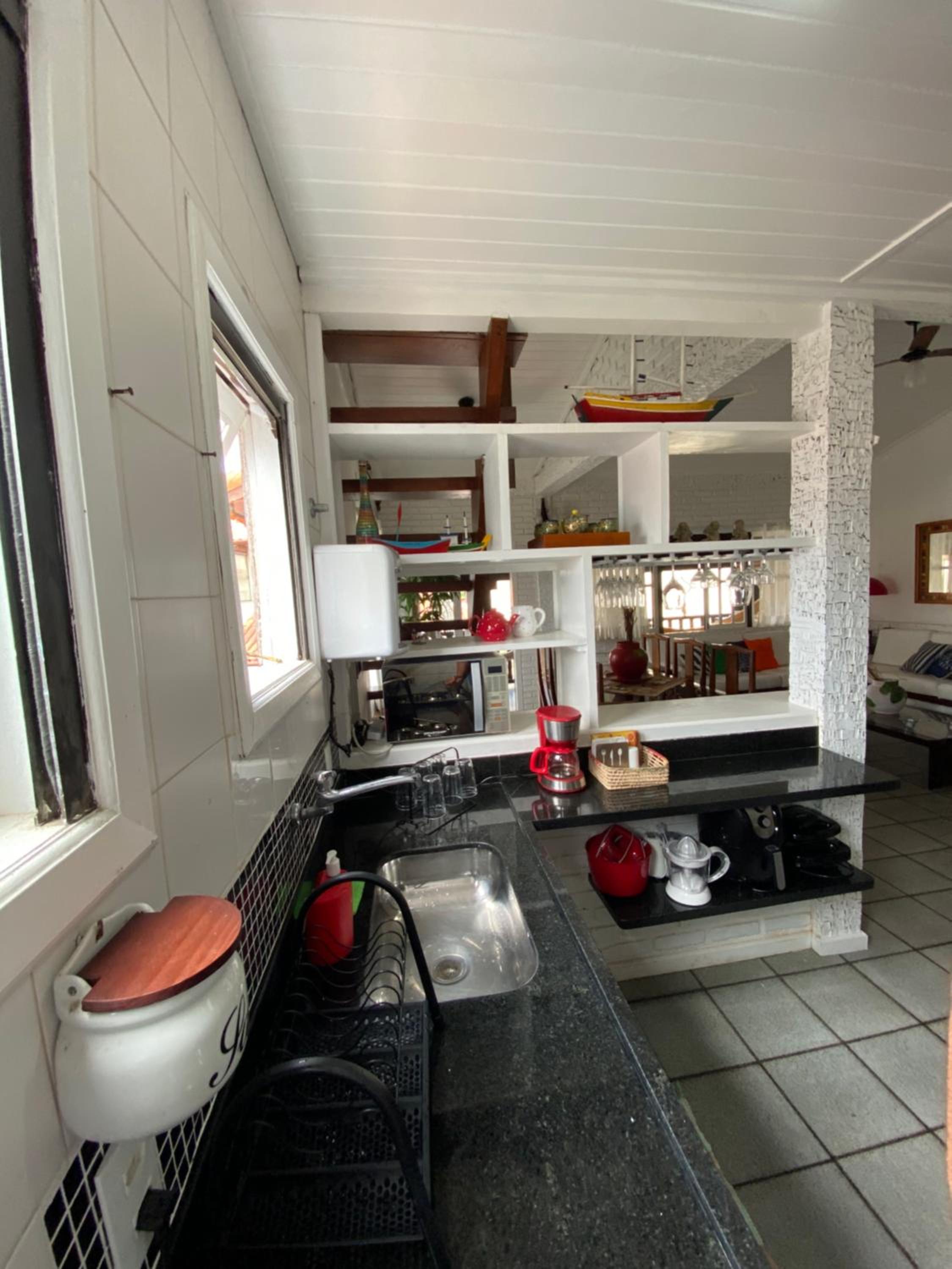 Bzs House em Geribá
