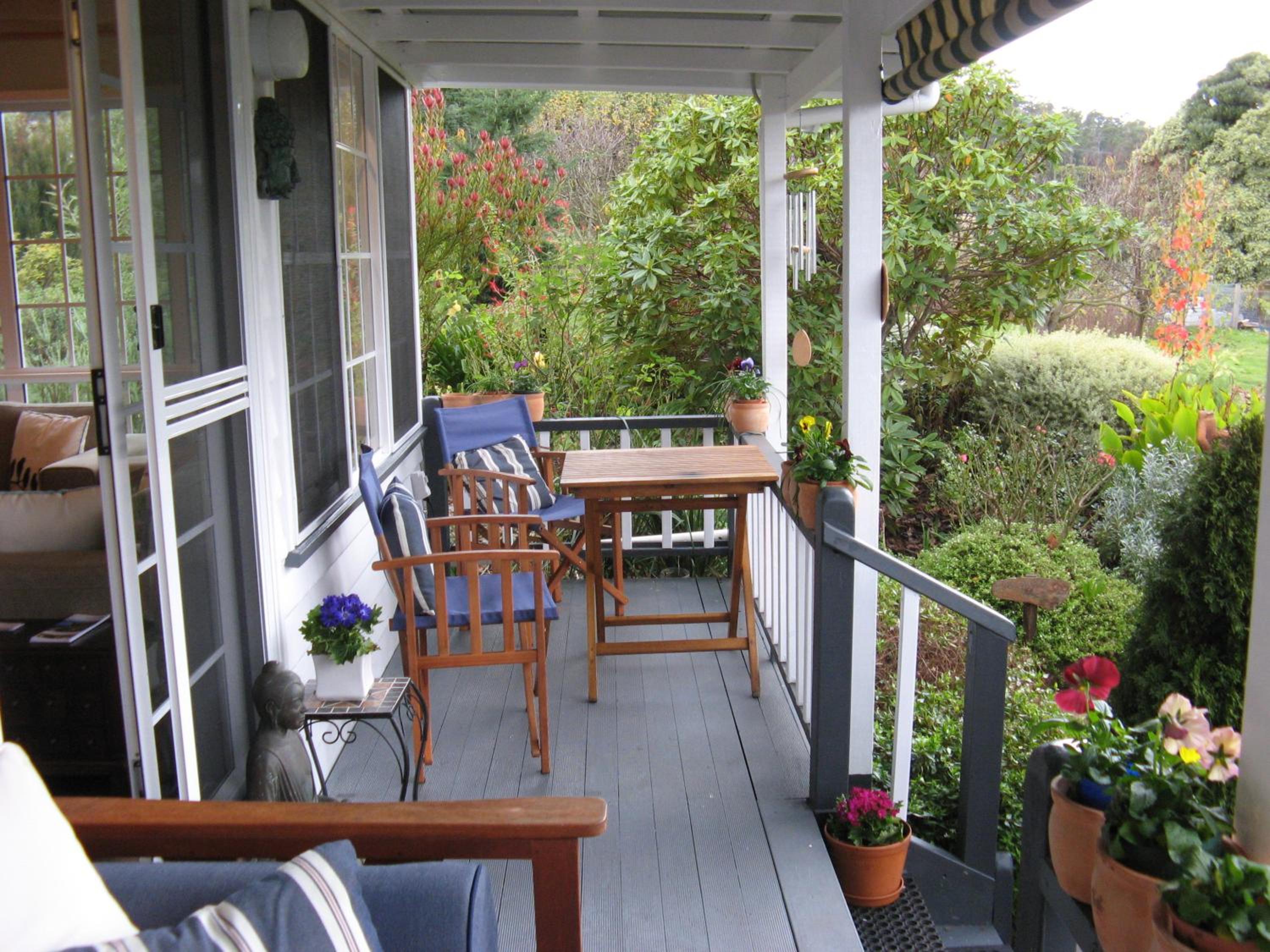 Hillside Bed and Breakfast