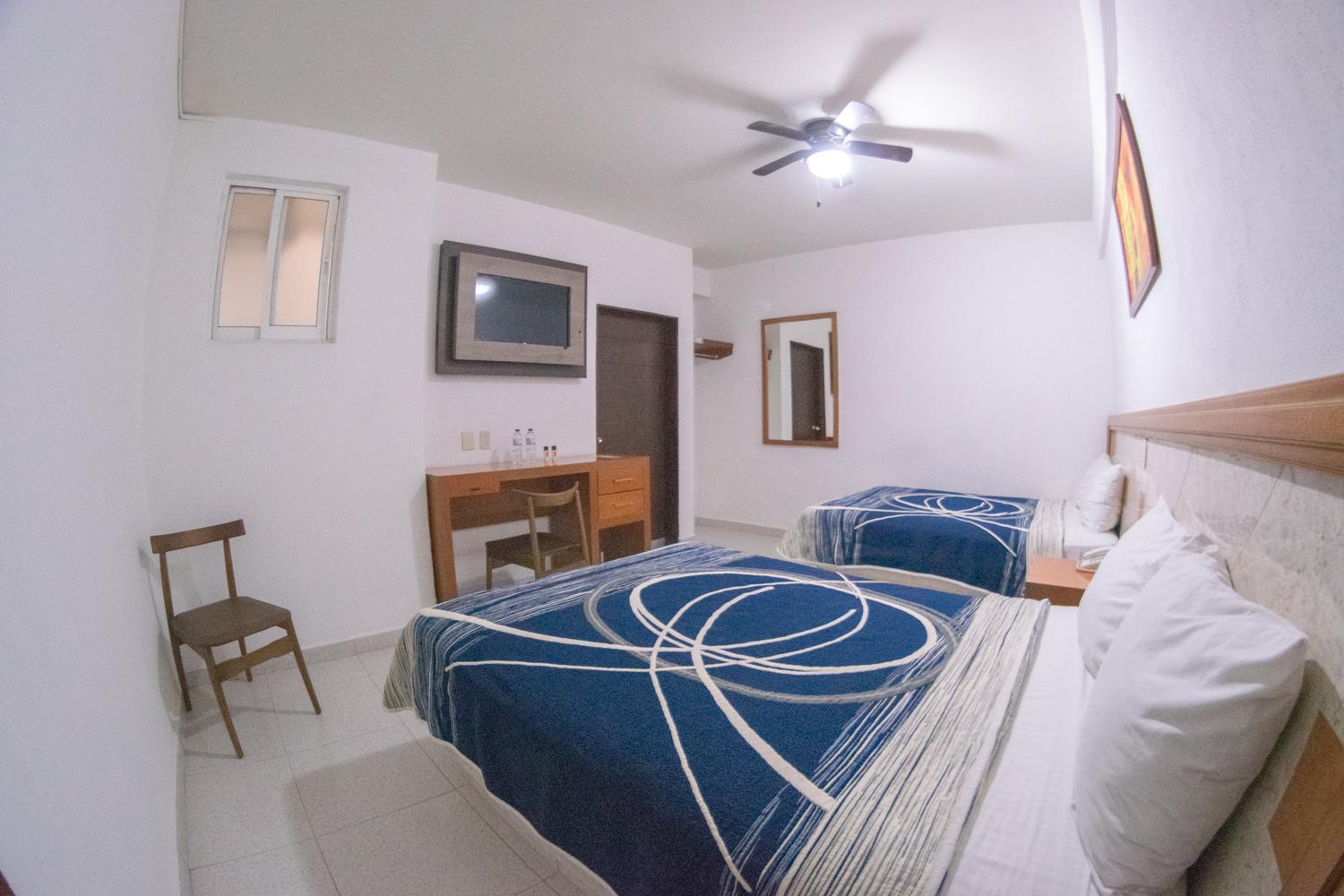 Hotel Niza Zona Piel view 4