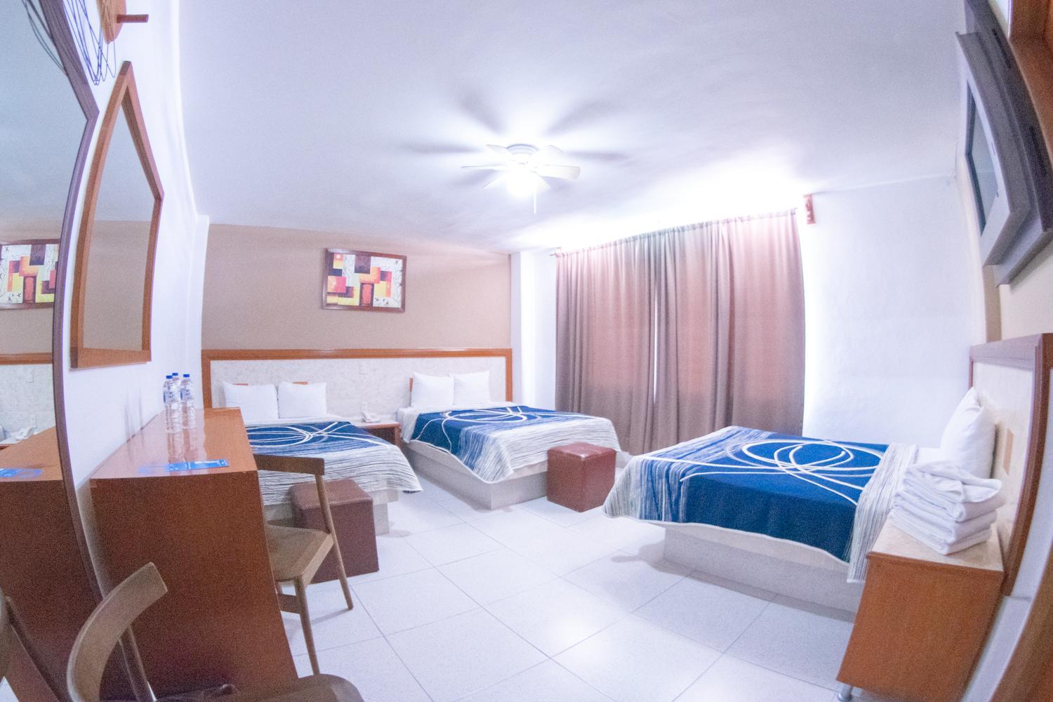 Hotel Niza Zona Piel view 2