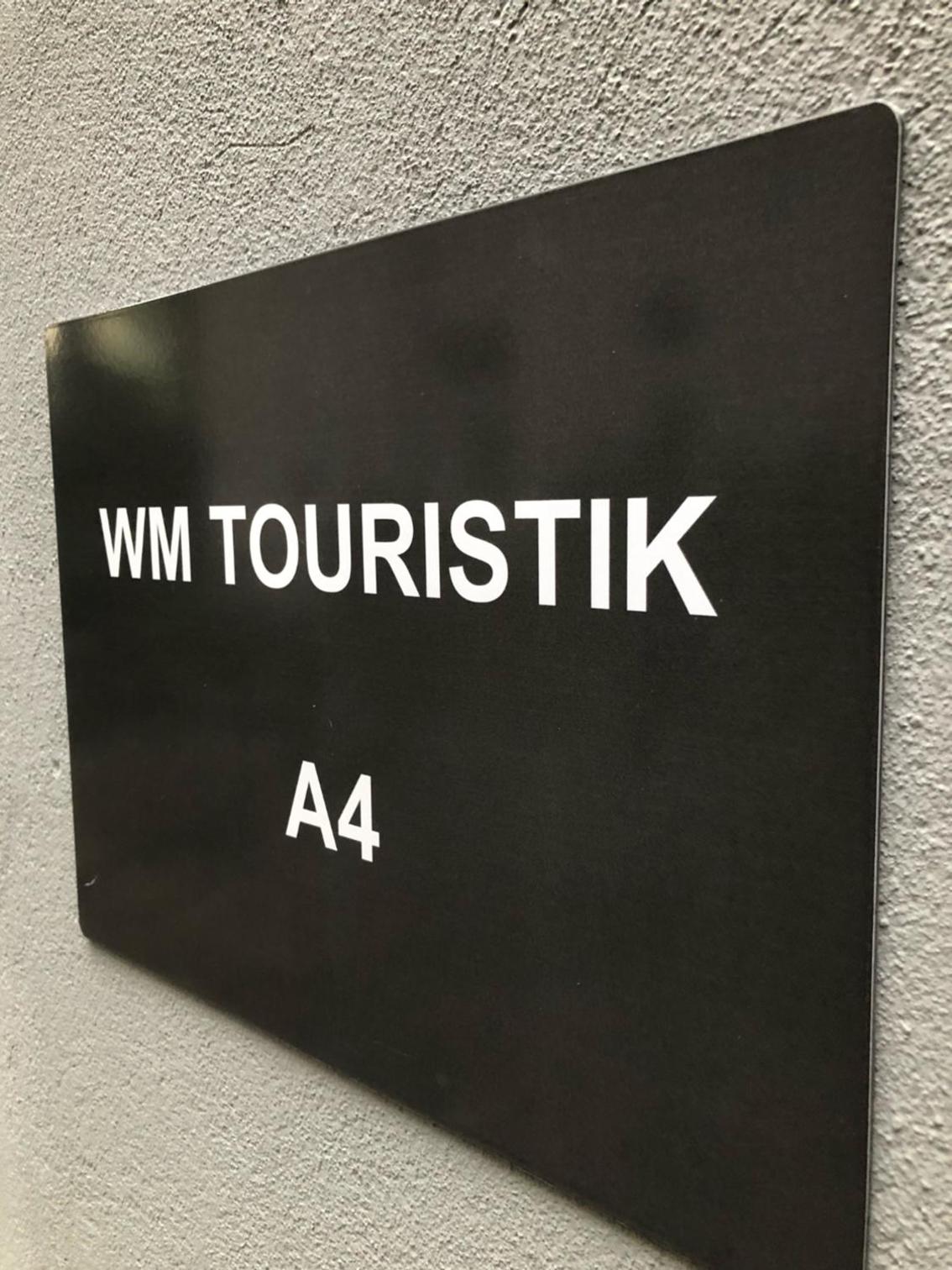 WM- Touristik- Berlin