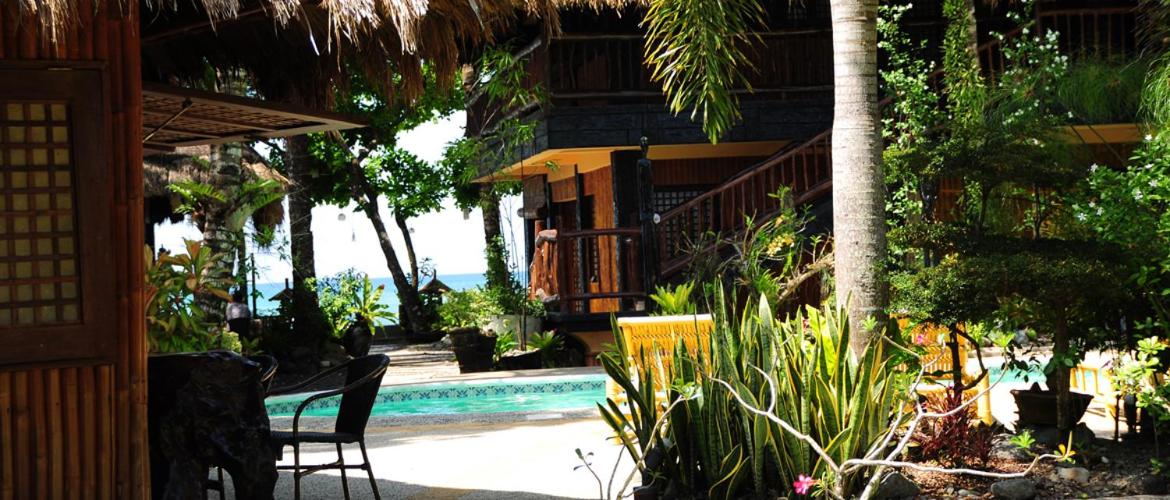 Nabulao Beach Resort