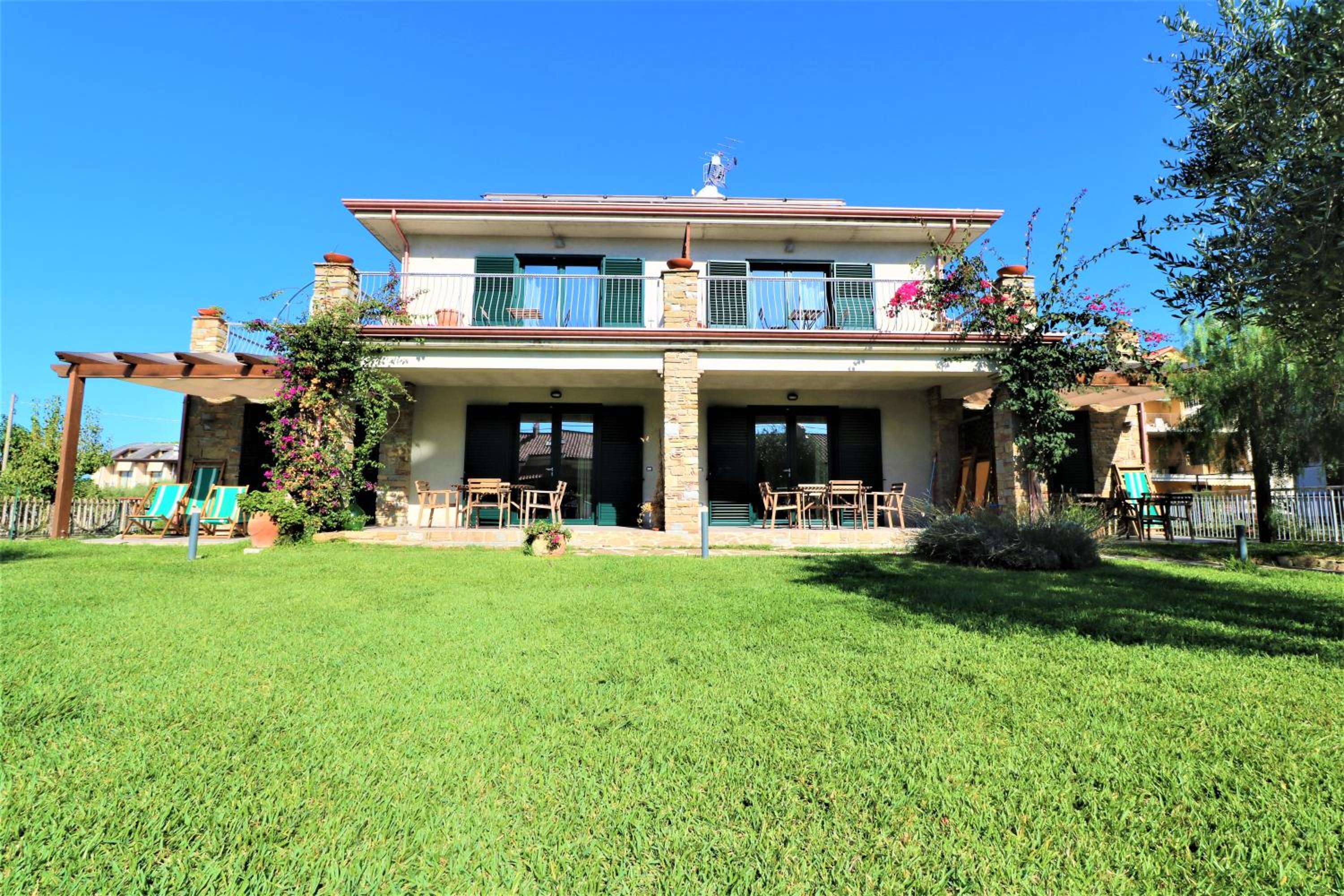 Villa di Marinella