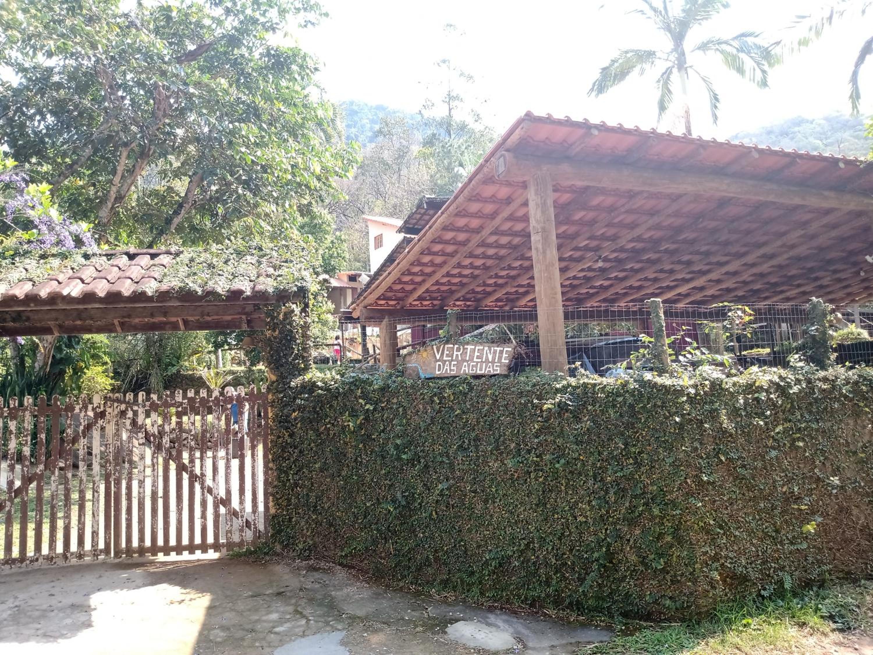 Pousada Vertente das Águas