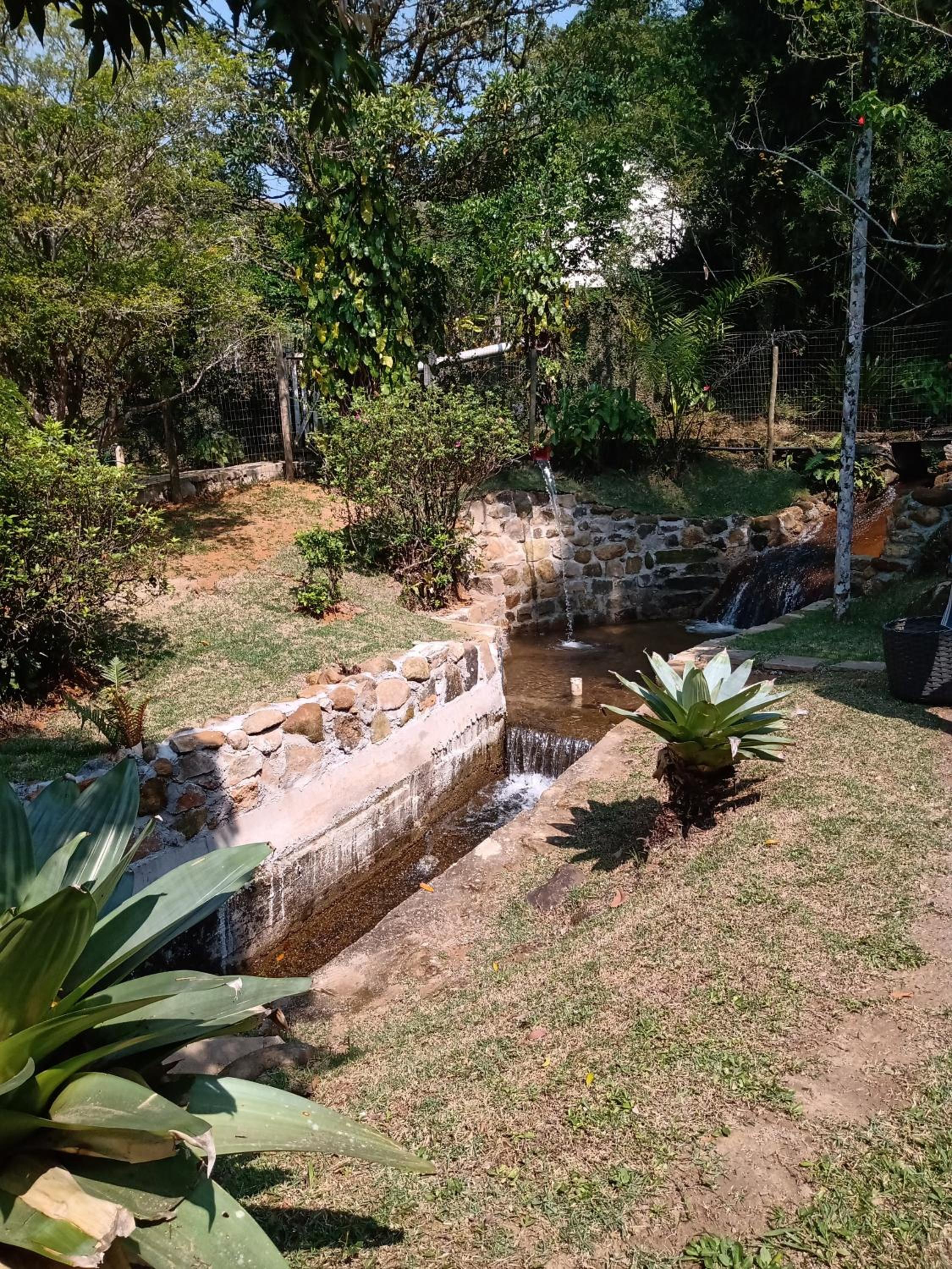 Pousada Vertente das Águas