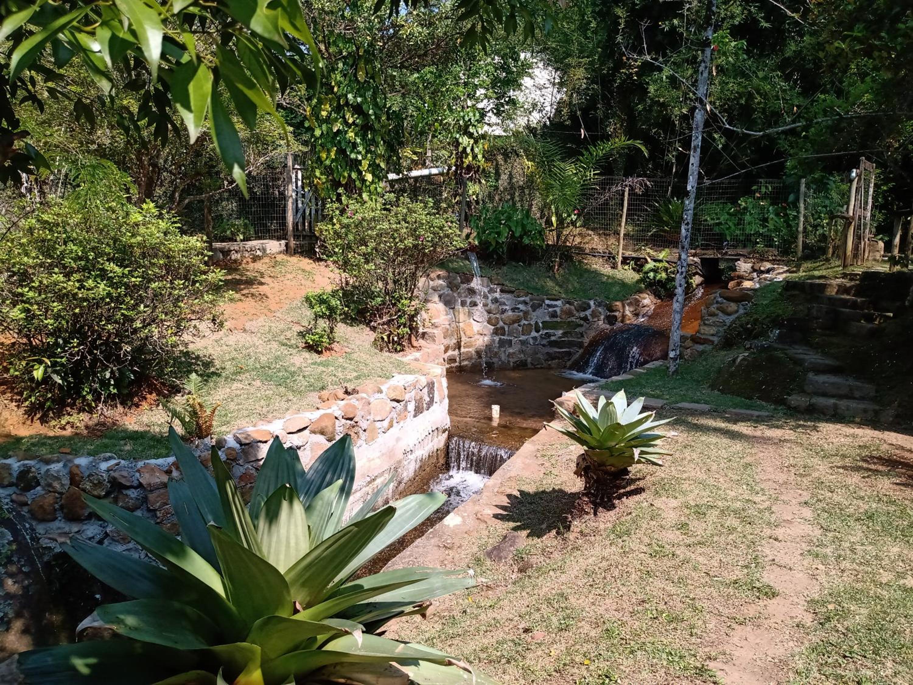 Pousada Vertente das Águas