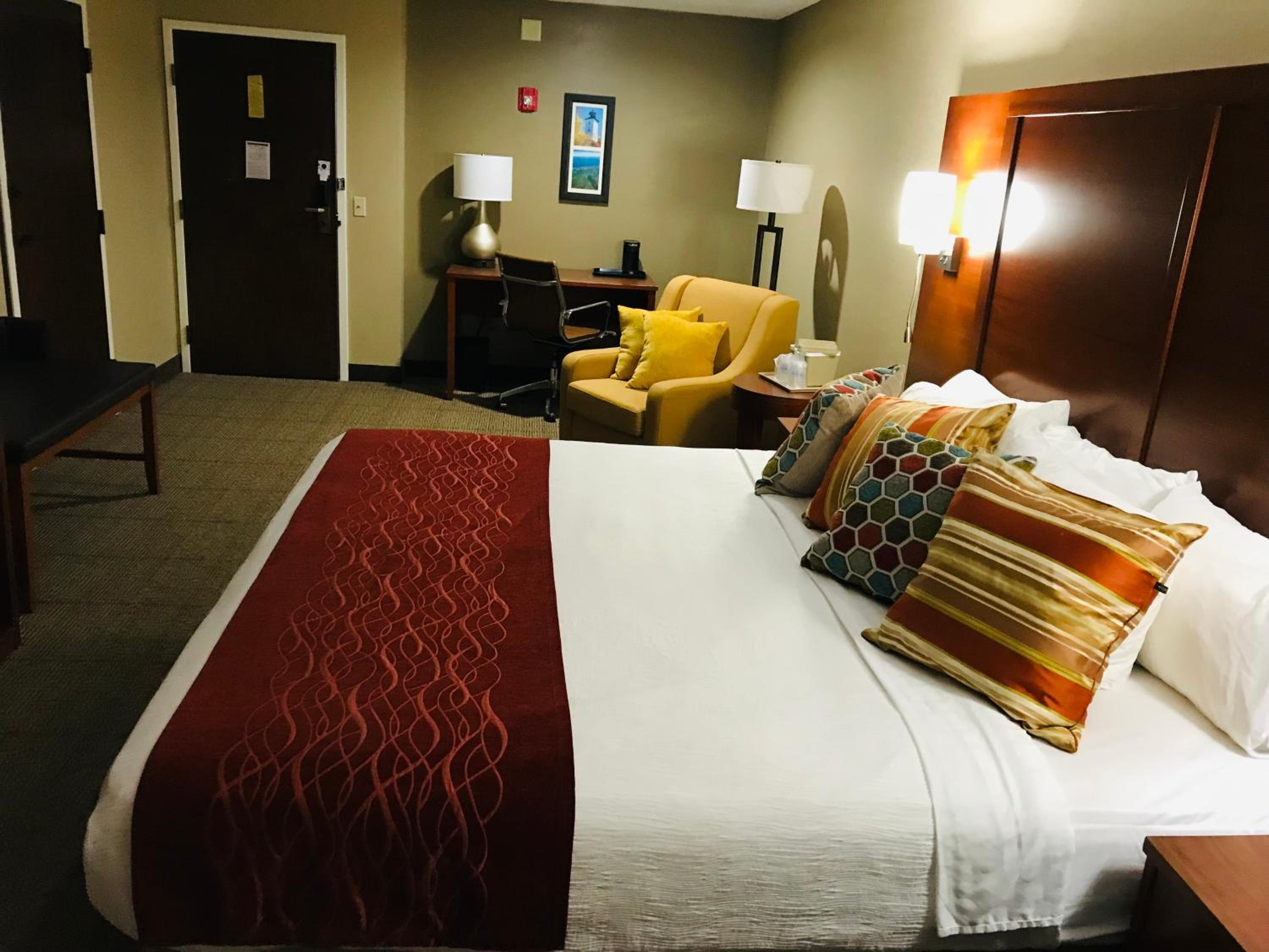 Comfort Inn, Erie - Near Presque Isle