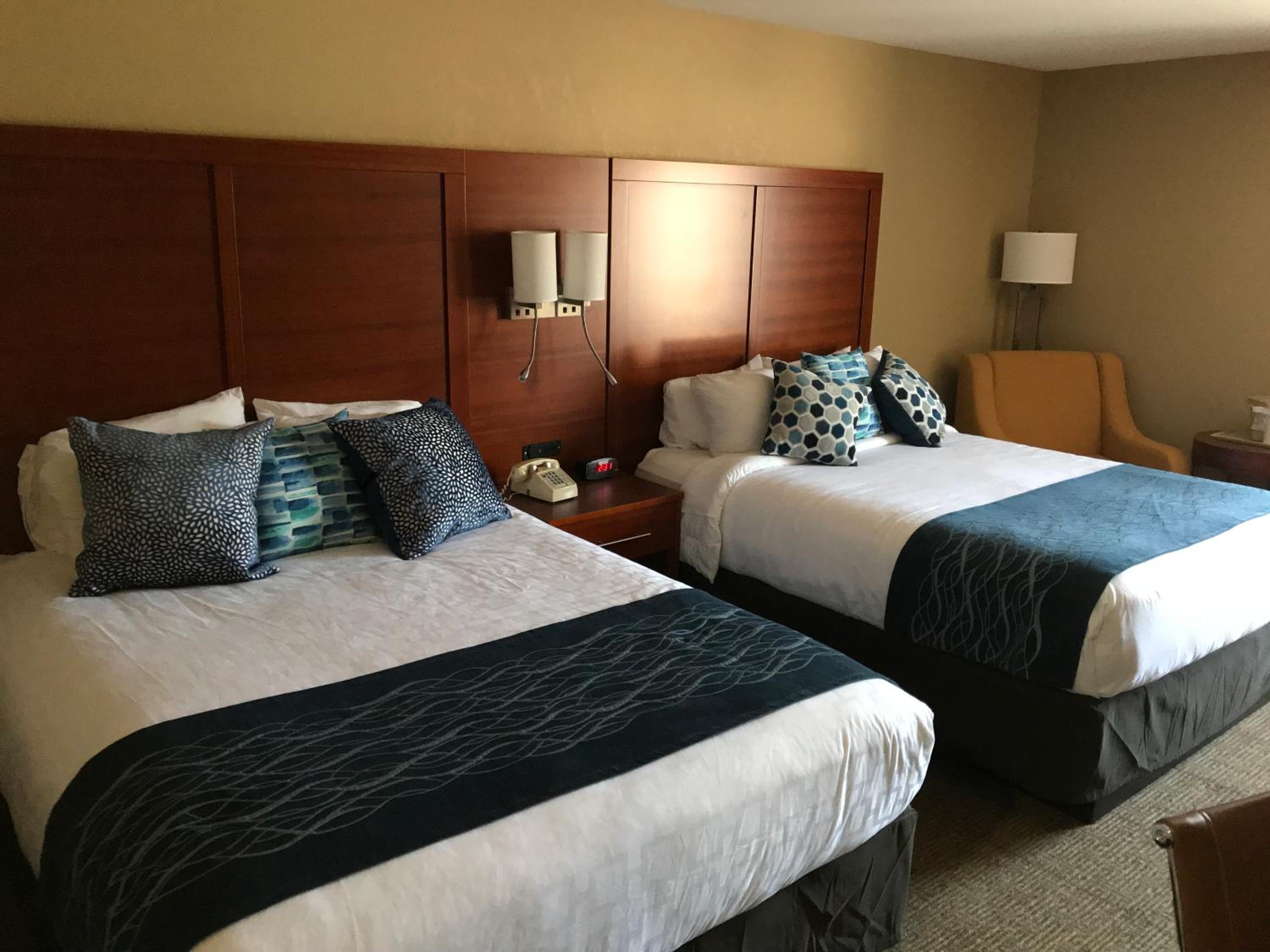 Comfort Inn, Erie - Near Presque Isle, Foto 25