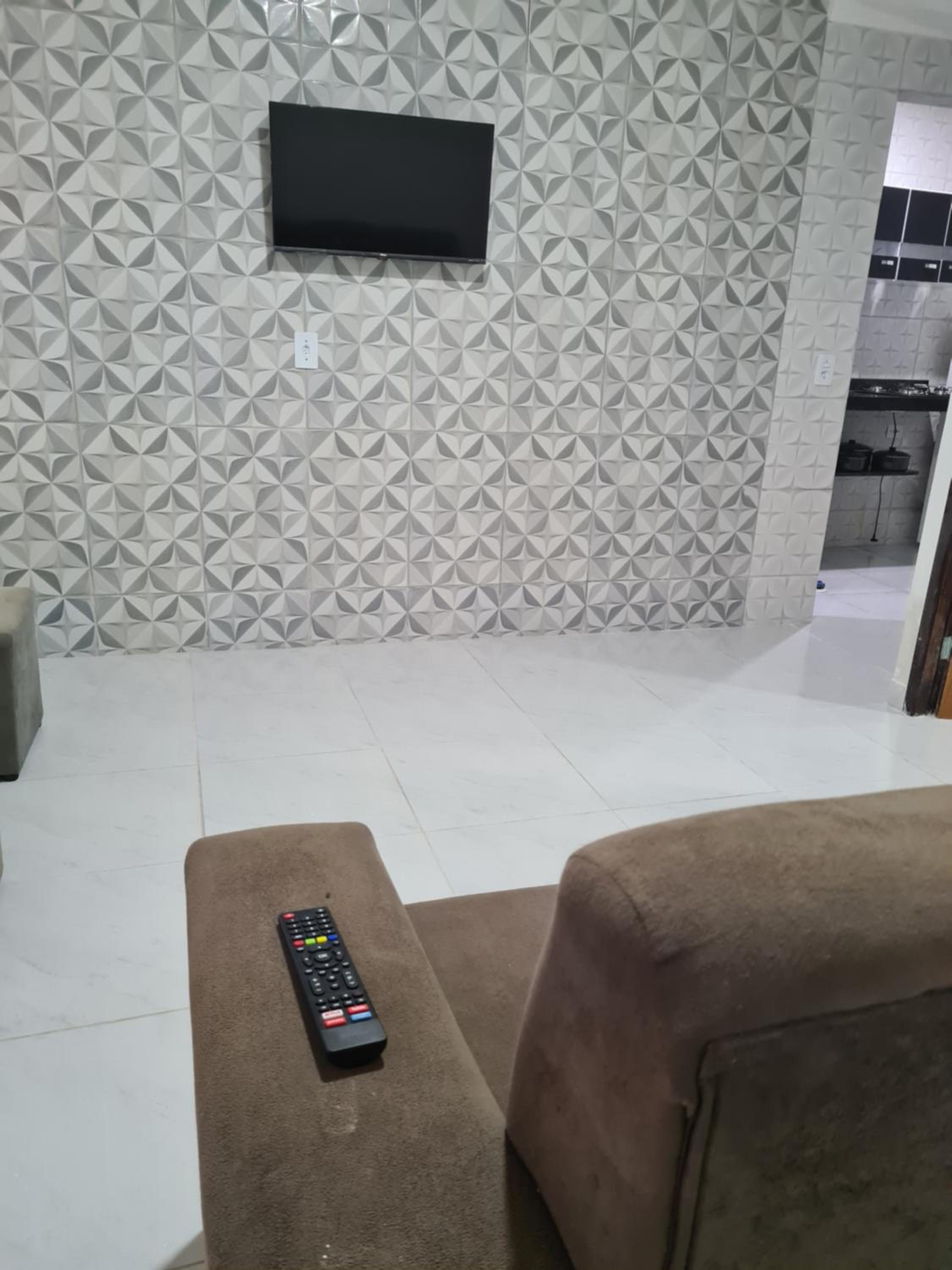 Apartamento familiar aconchegante