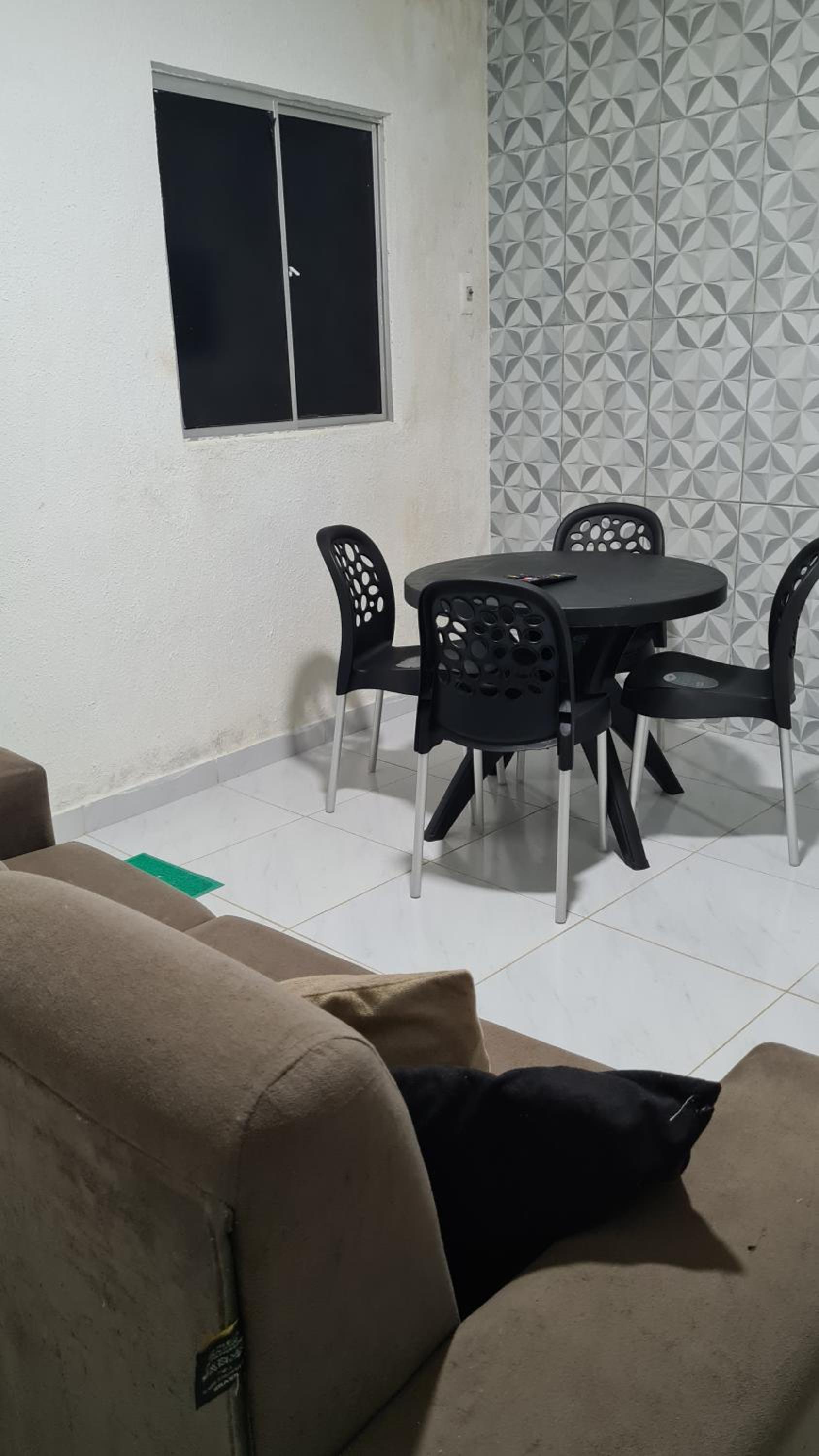 Apartamento familiar aconchegante