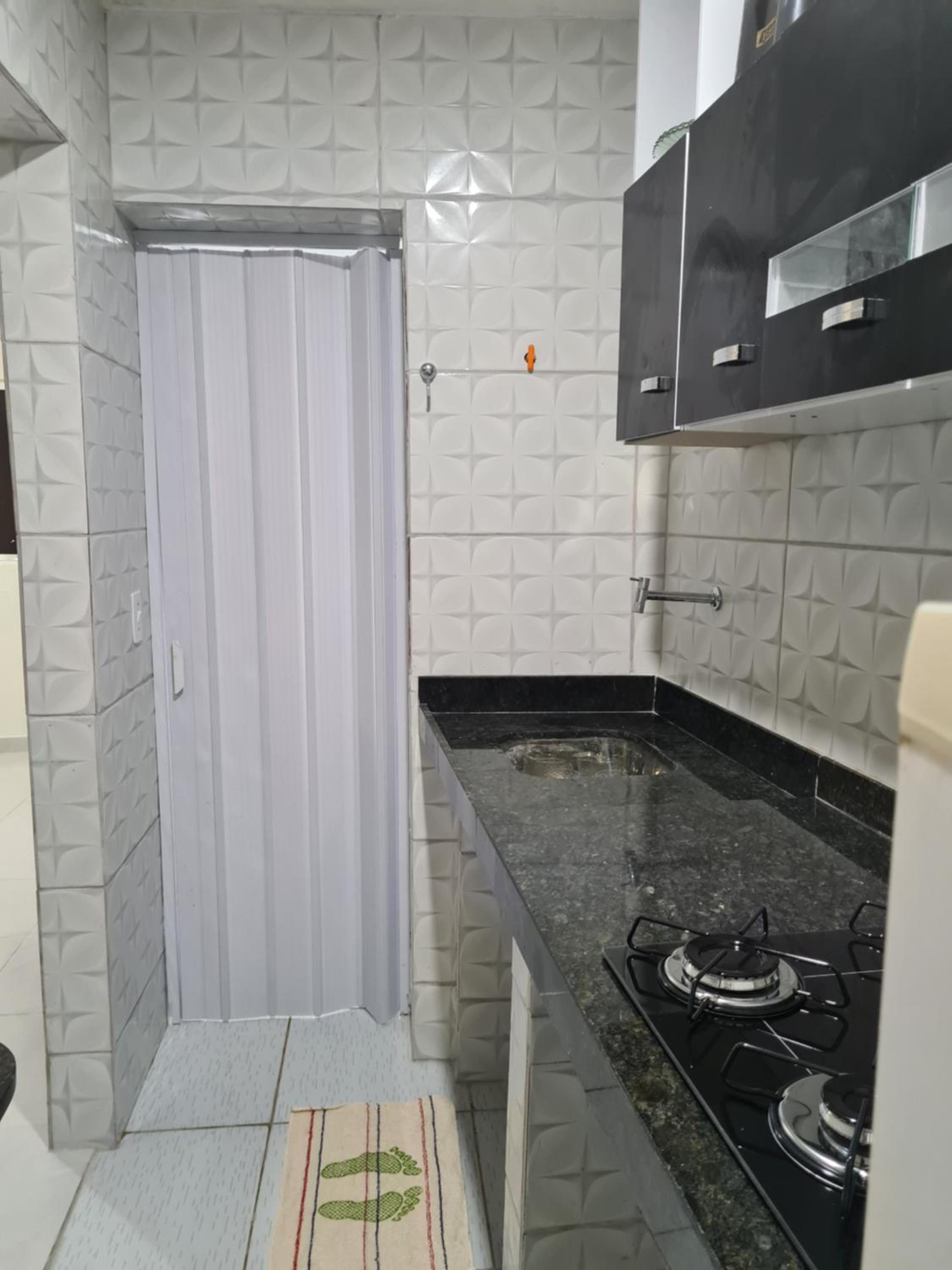 Apartamento familiar aconchegante