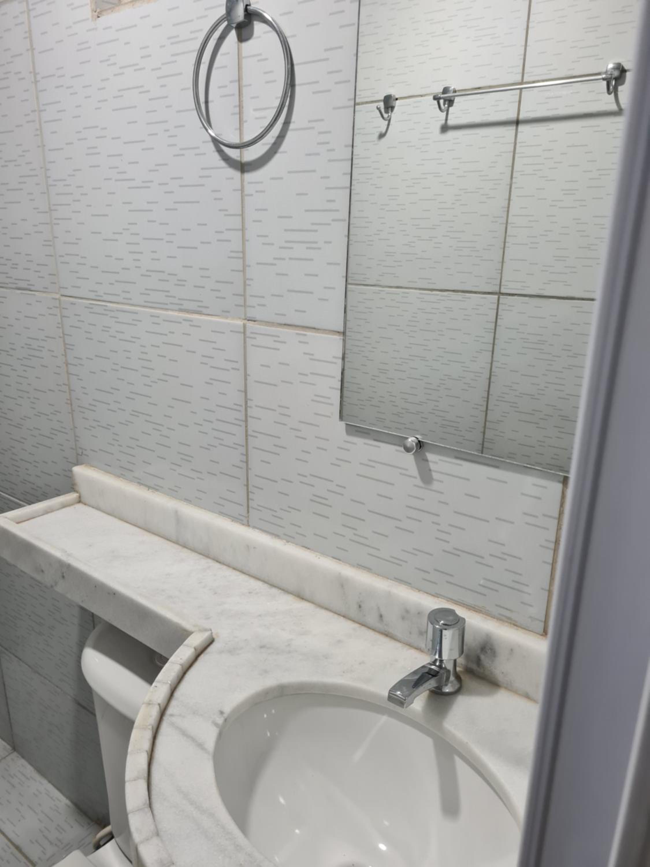 Apartamento familiar aconchegante