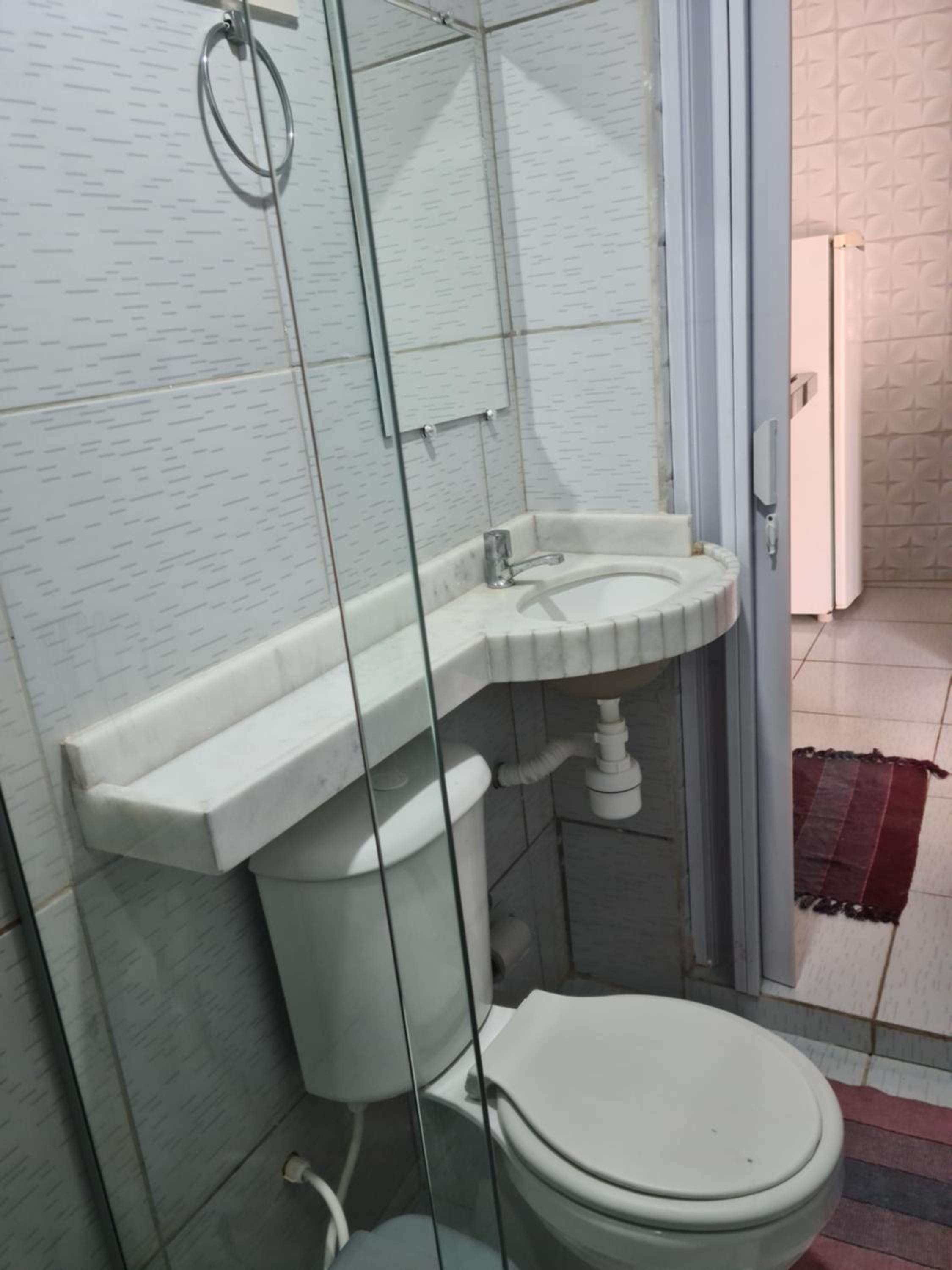 Apartamento familiar aconchegante