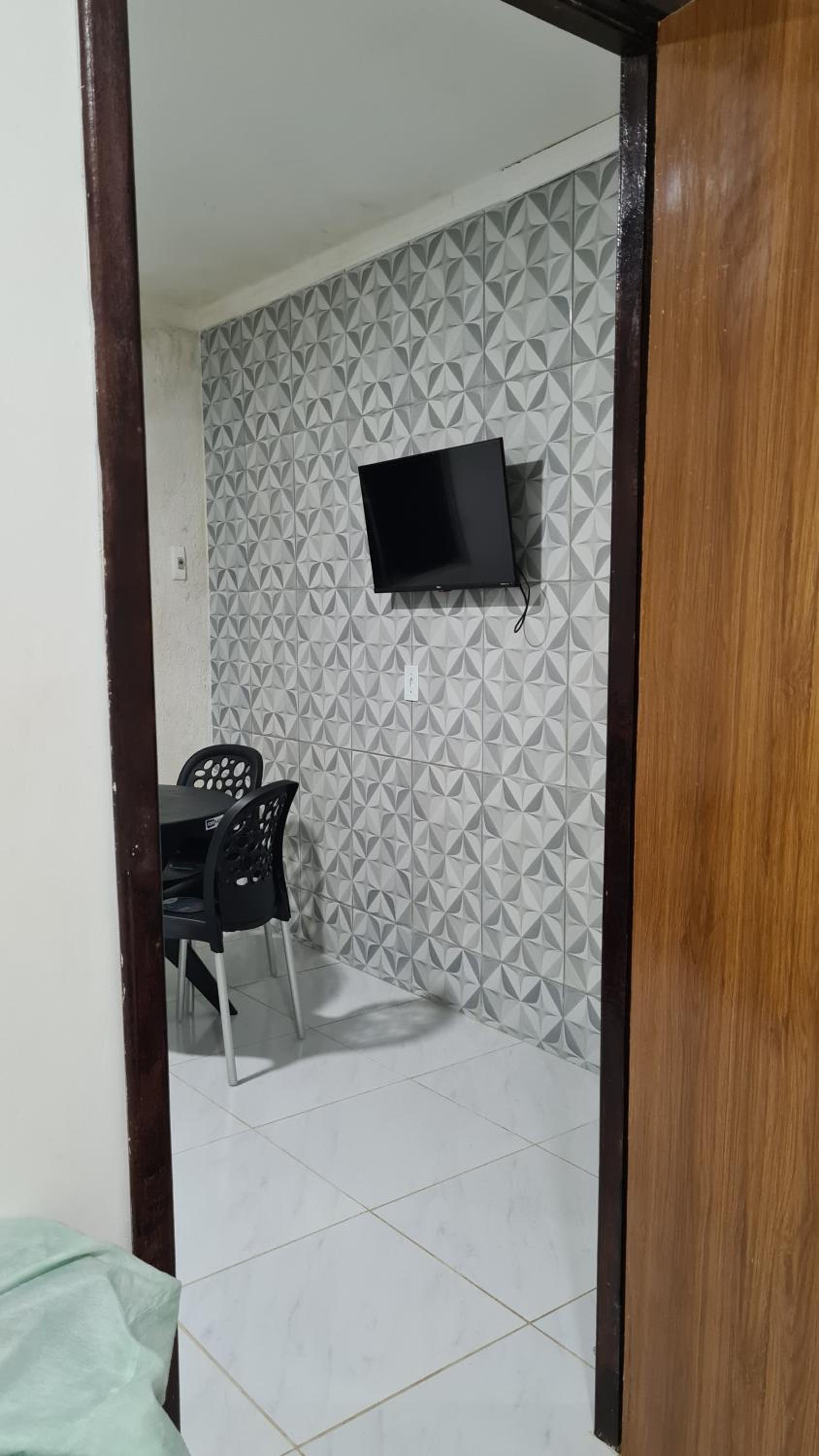 Apartamento familiar aconchegante