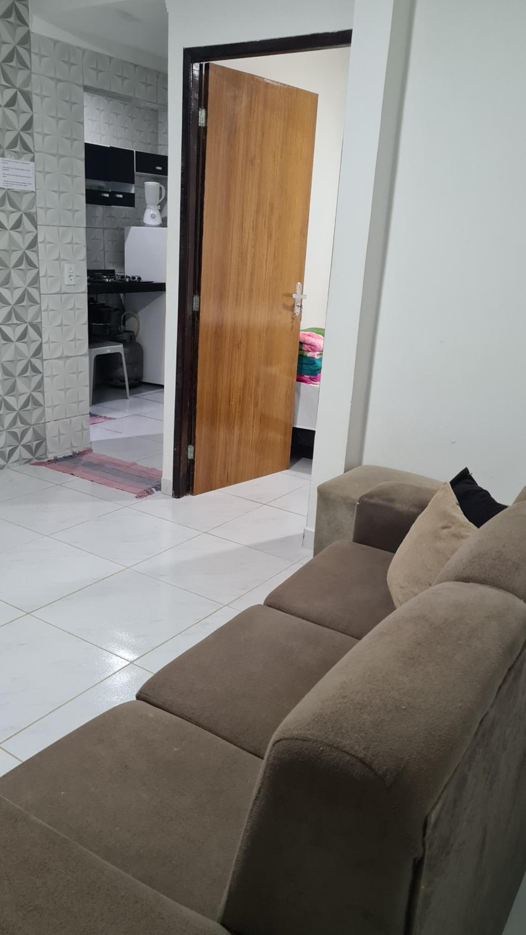 Apartamento familiar aconchegante