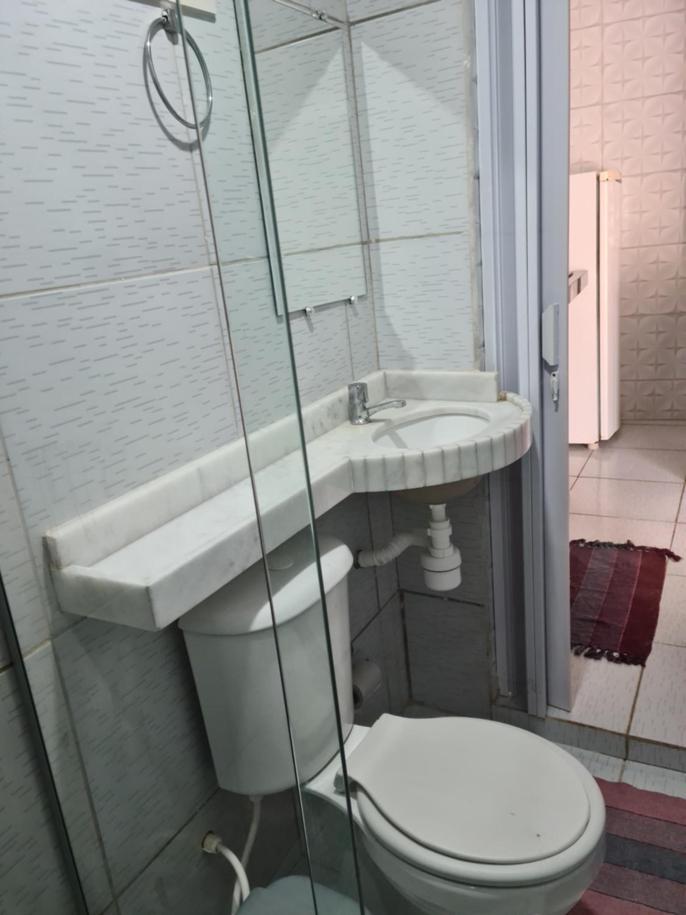 Apartamento familiar aconchegante