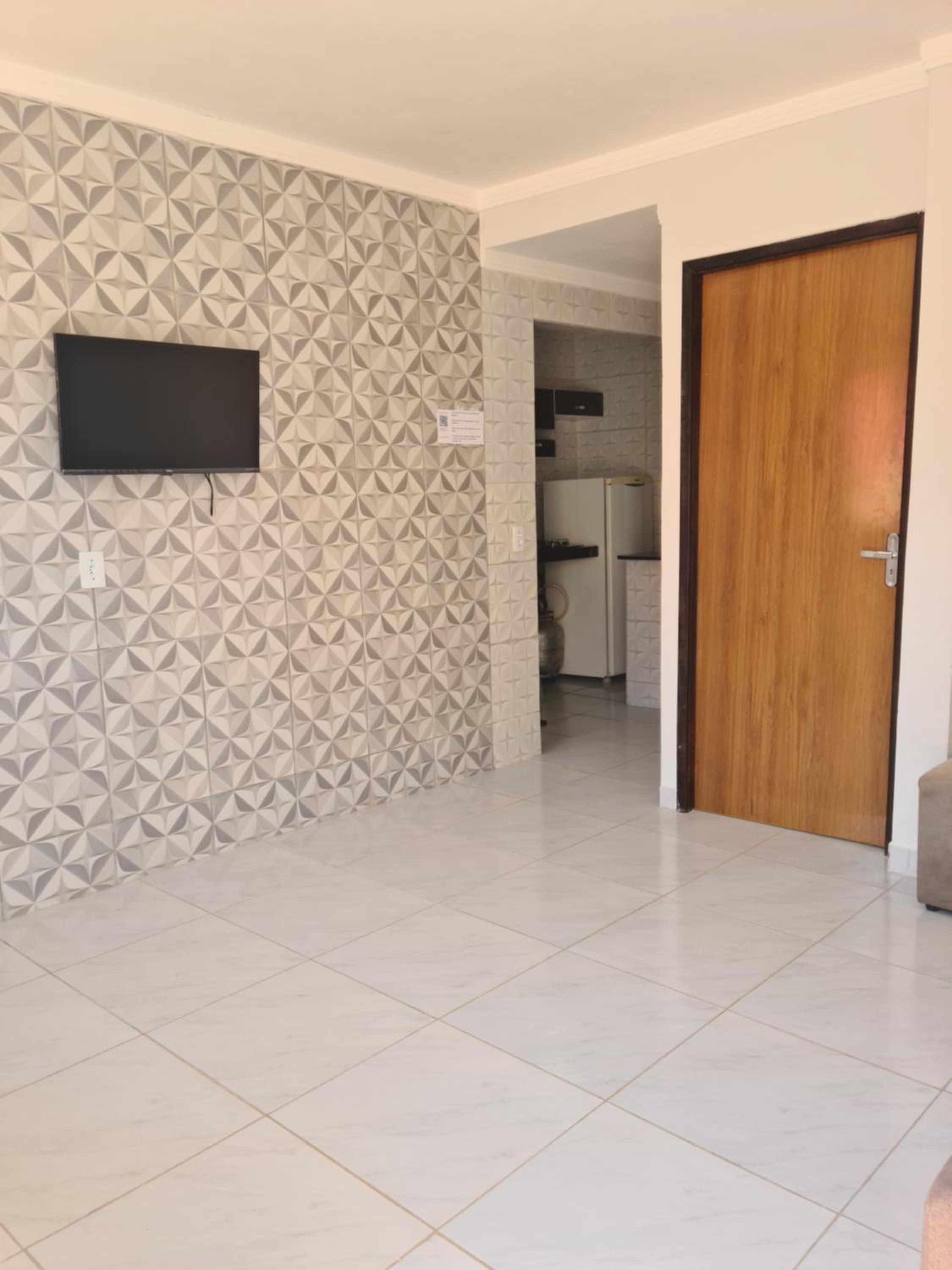 Apartamento familiar aconchegante