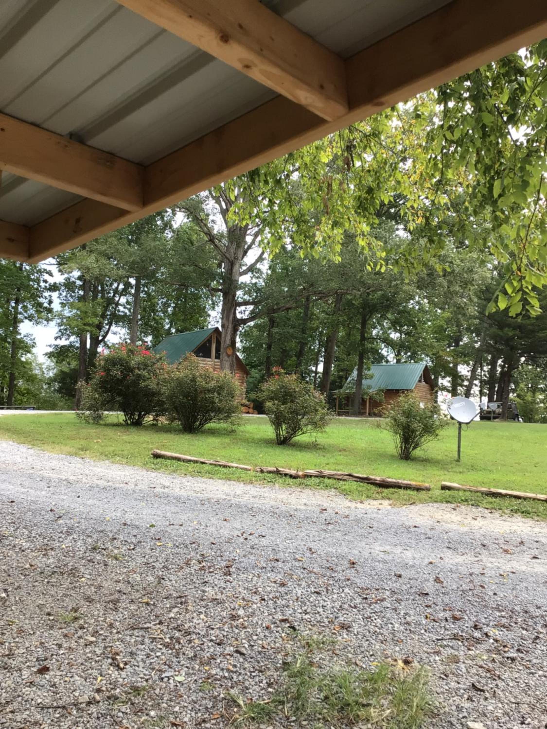 Kozy Haven Log Cabin Rentals