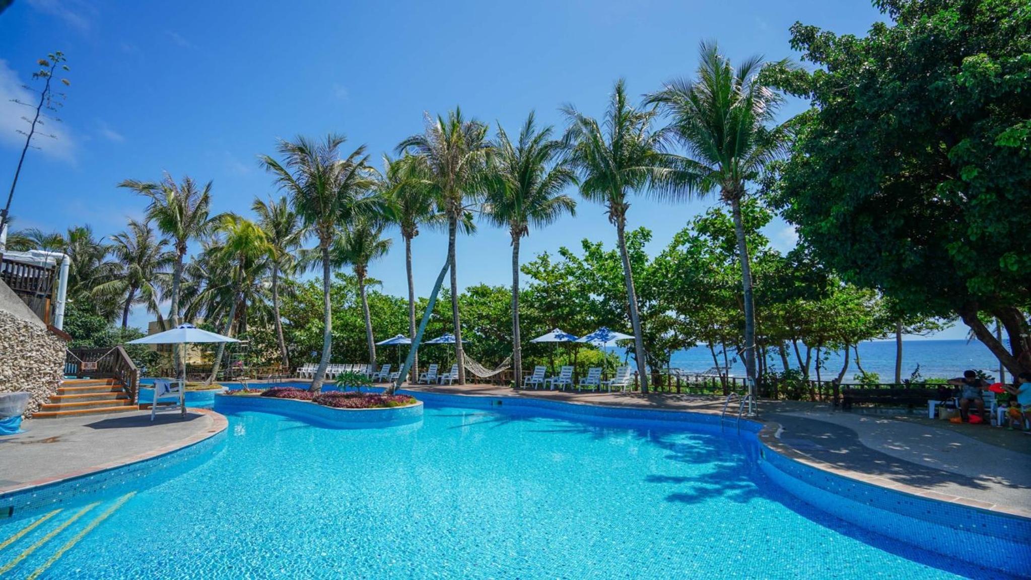 Yoho Beach Resort Kenting