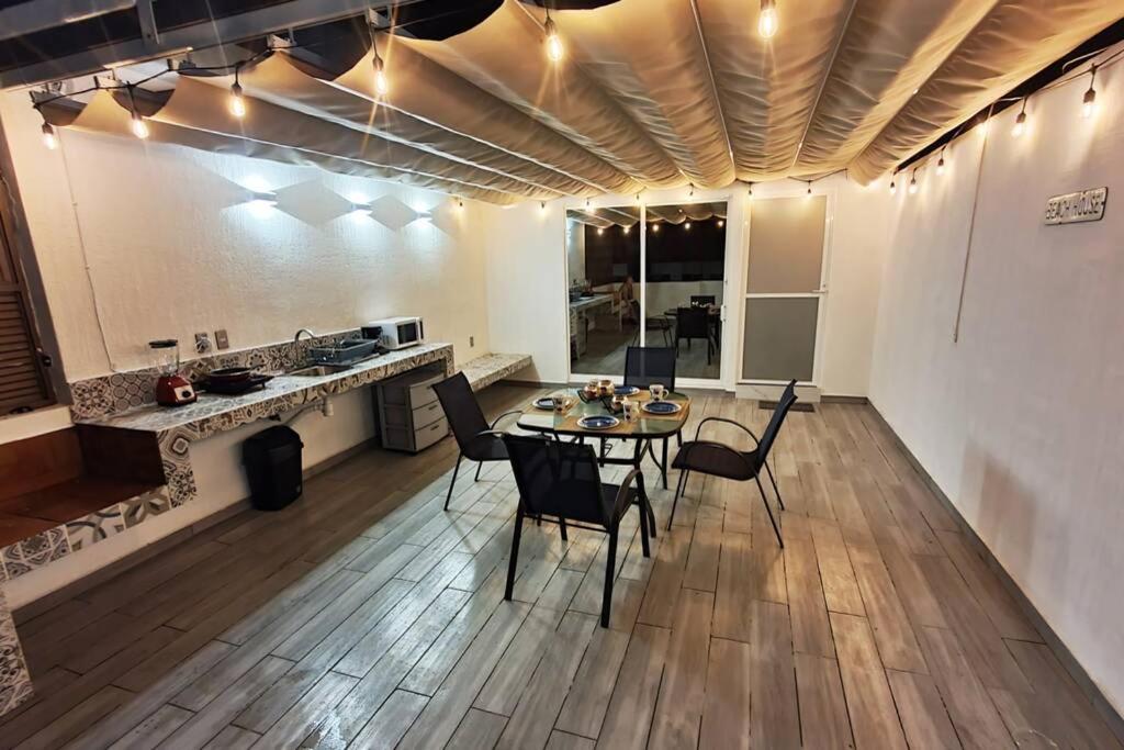 Hermoso Roof Garden con excelente vista view 3
