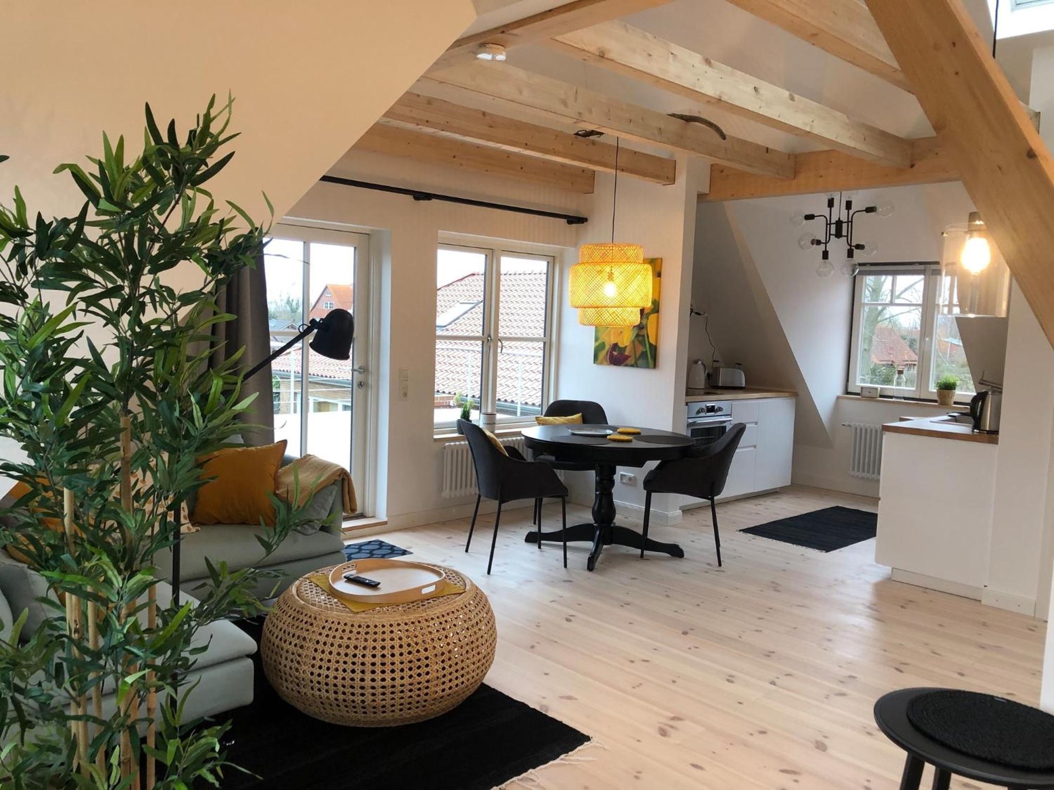 Elses Loft view 2