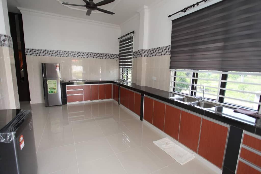 Dca villa homestay view 2