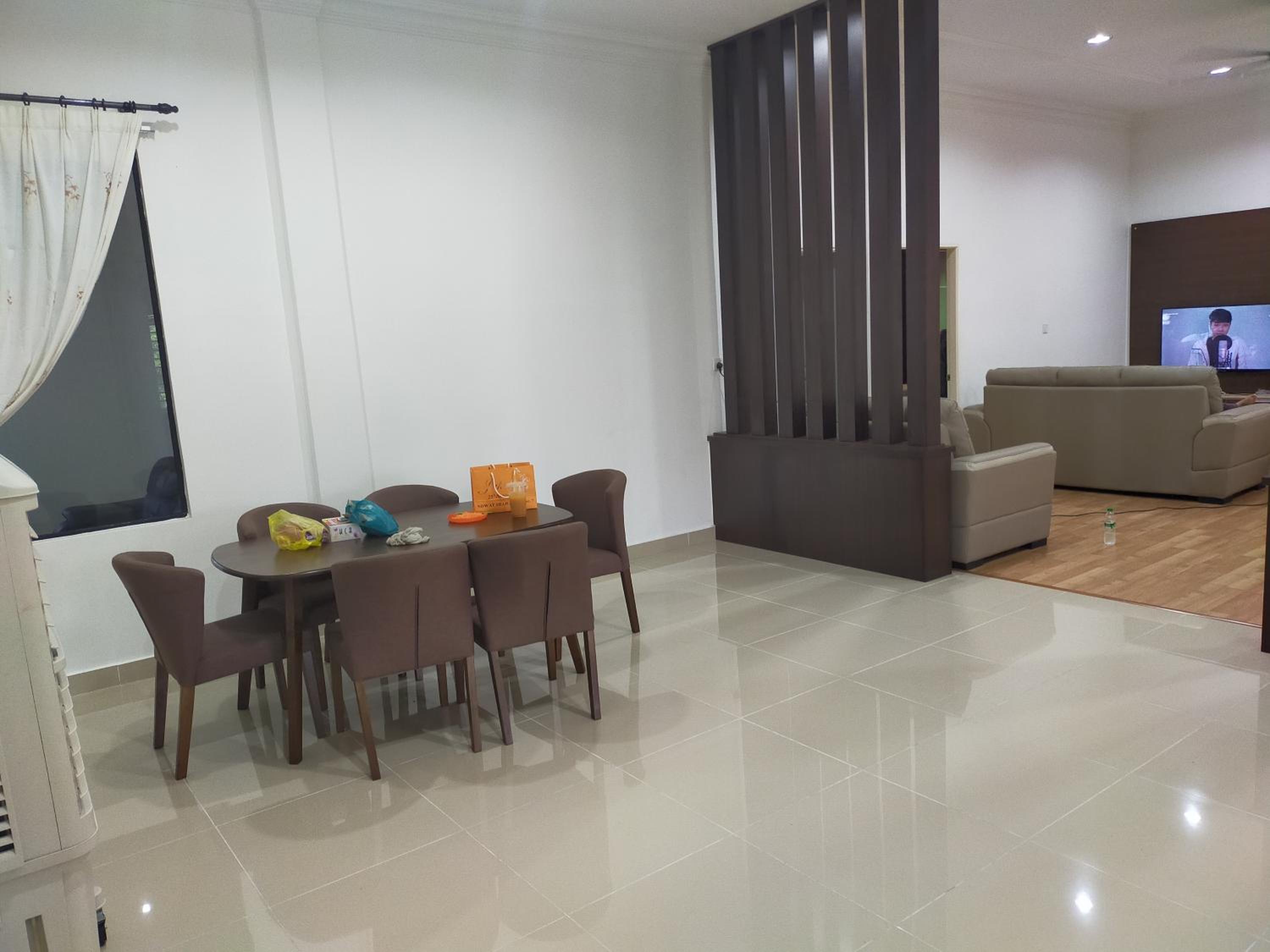 Dca villa homestay view 3