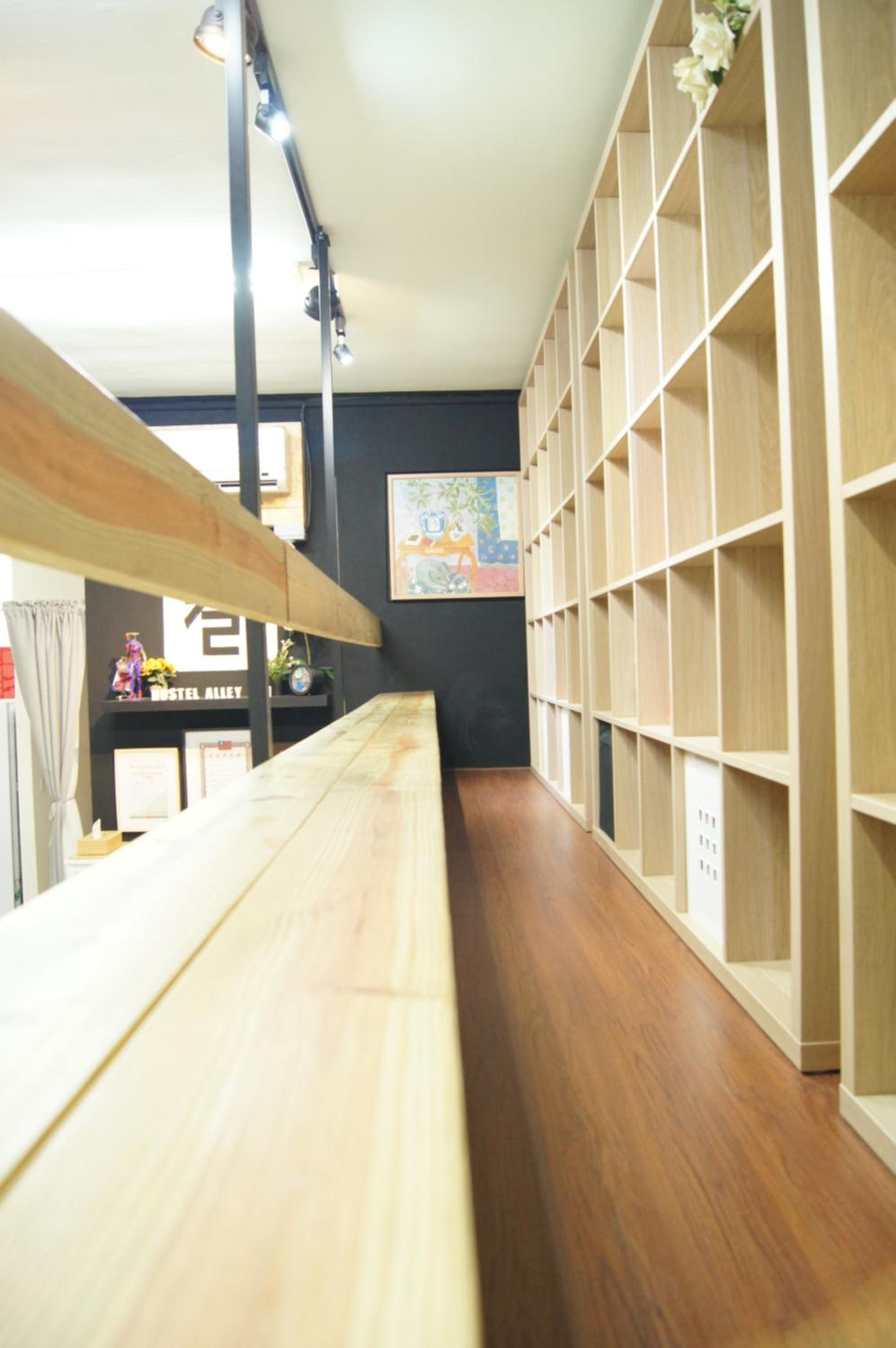 Hostel Alley Inn -桃園民宿075 view 2