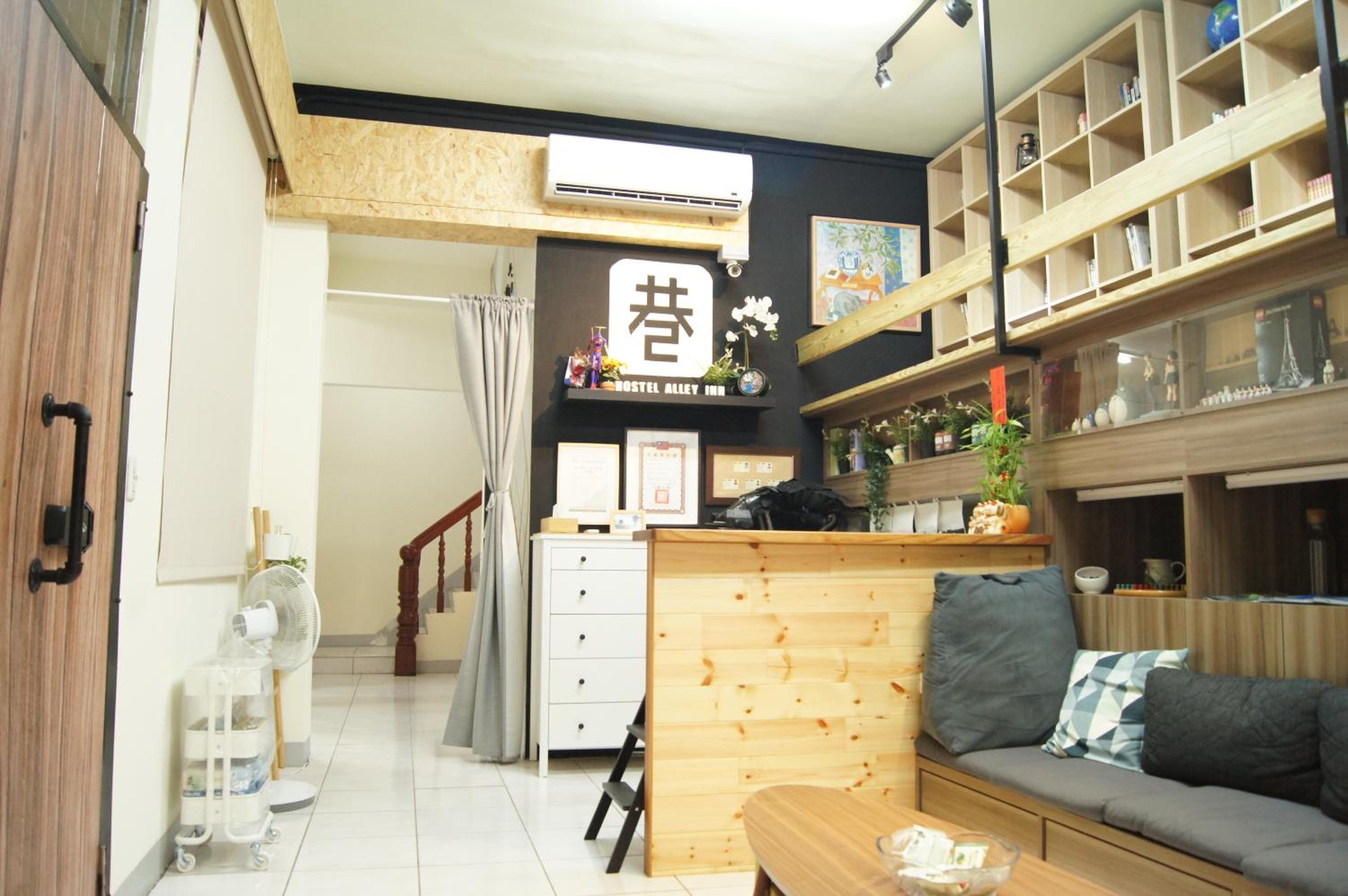 Hostel Alley Inn -桃園民宿075 view 3