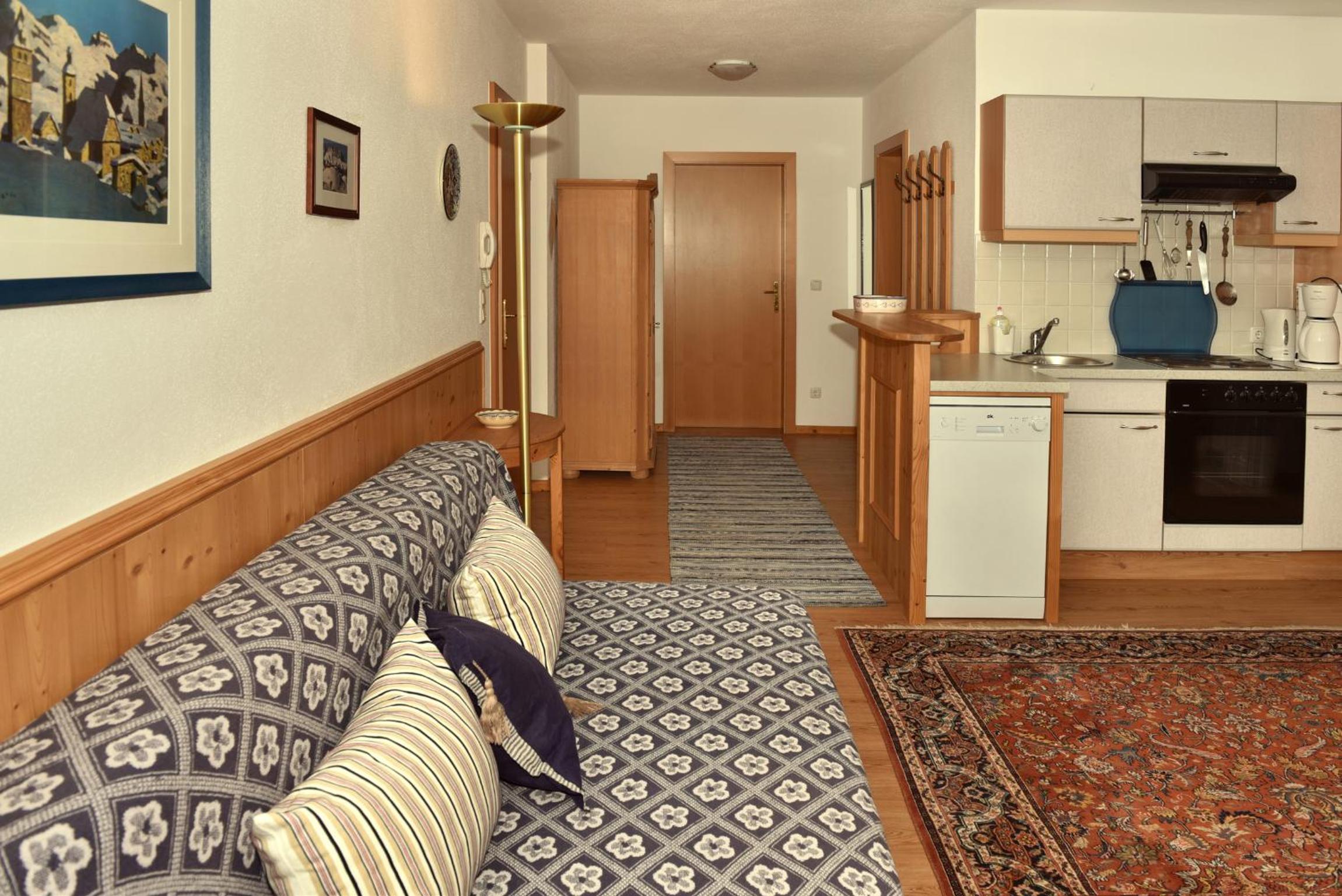 Haus Savoy - Appartement 4 view 4