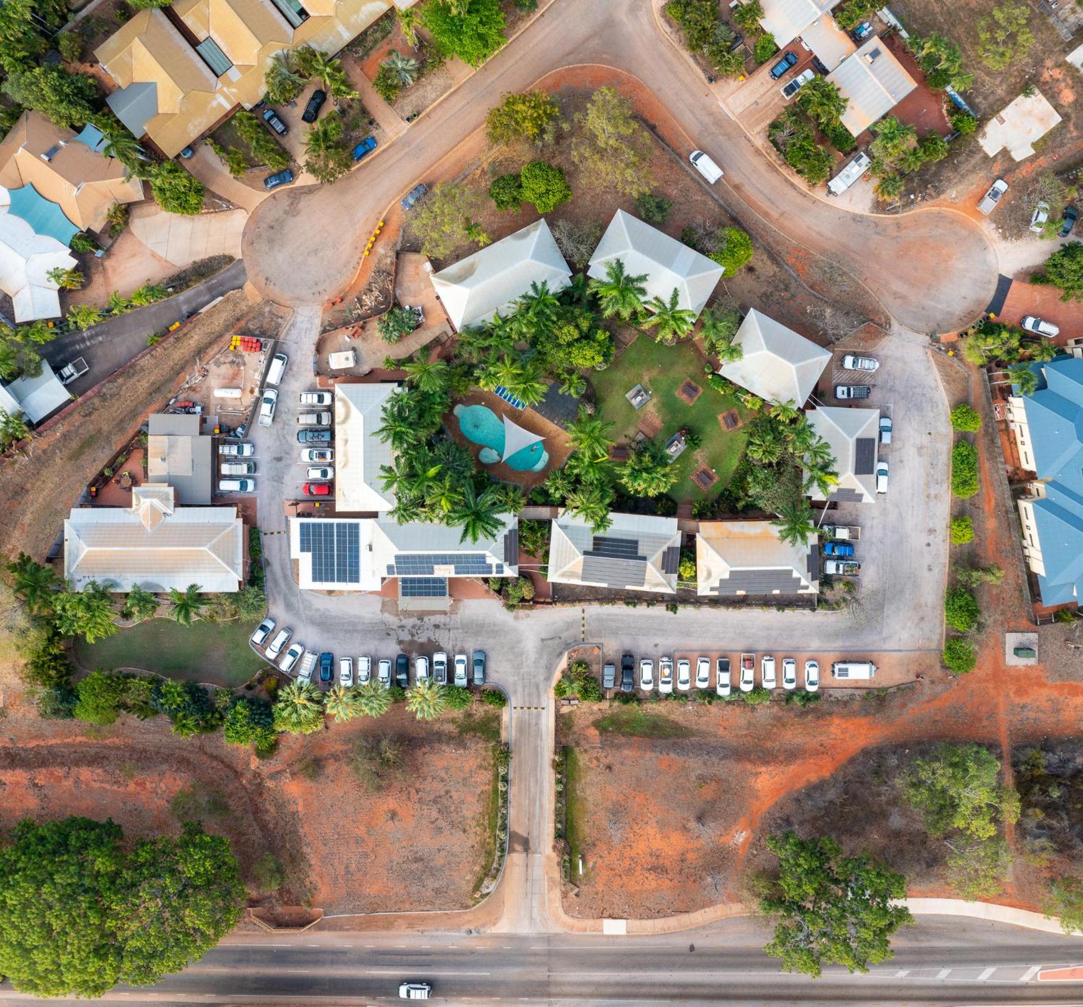 Broome Time Resort