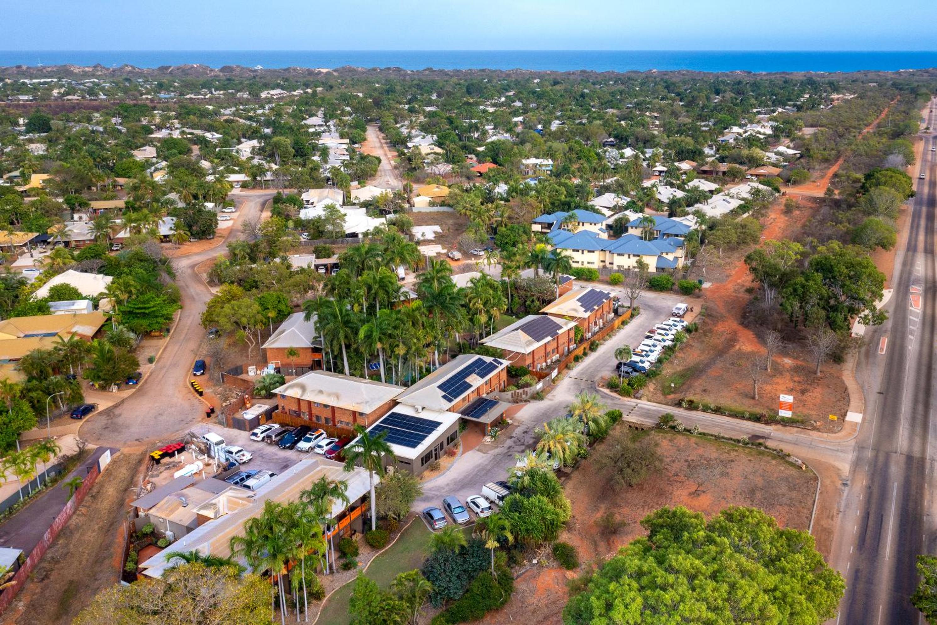 Broome Time Resort