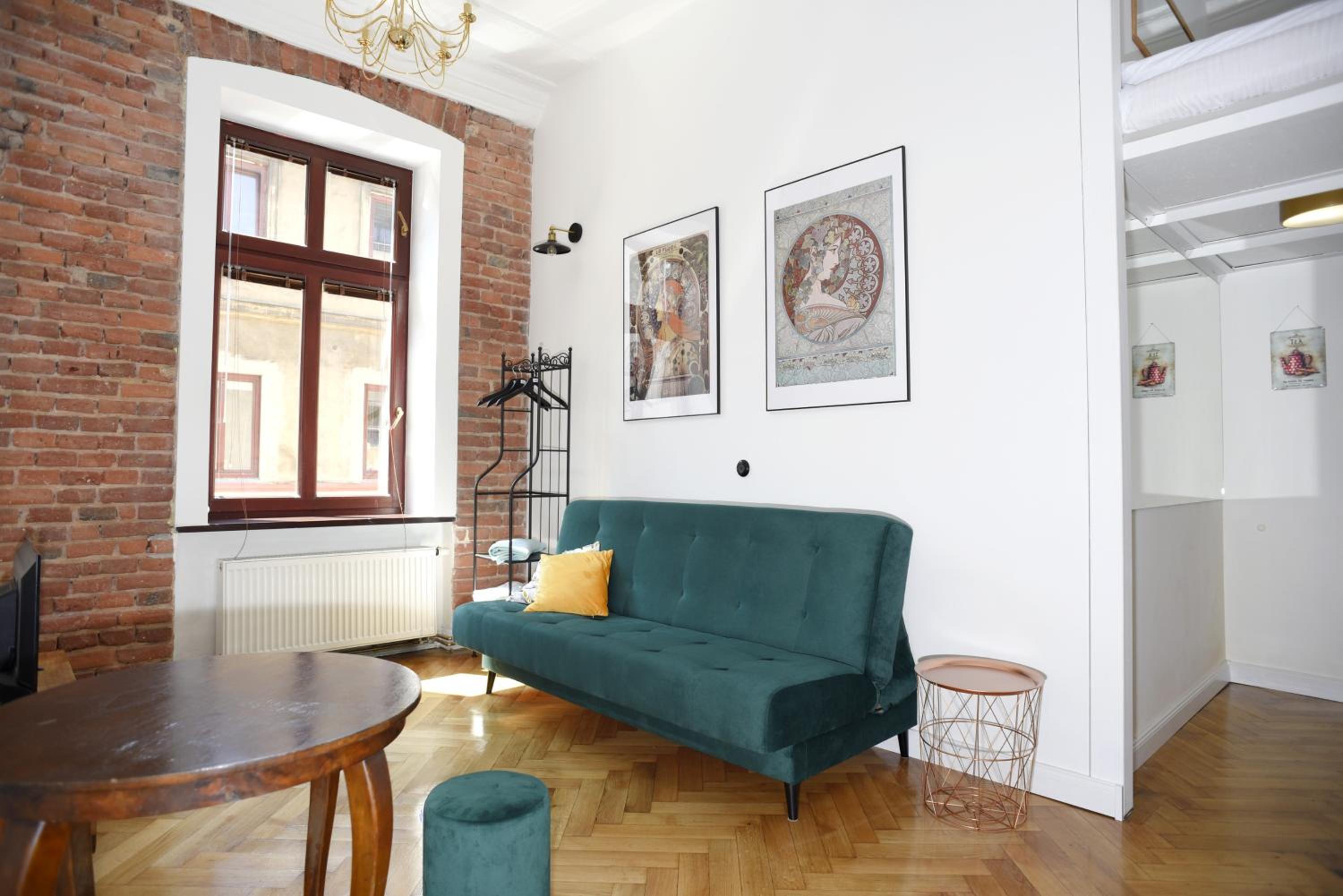 Piotrkowska Gallery Apartments view 2