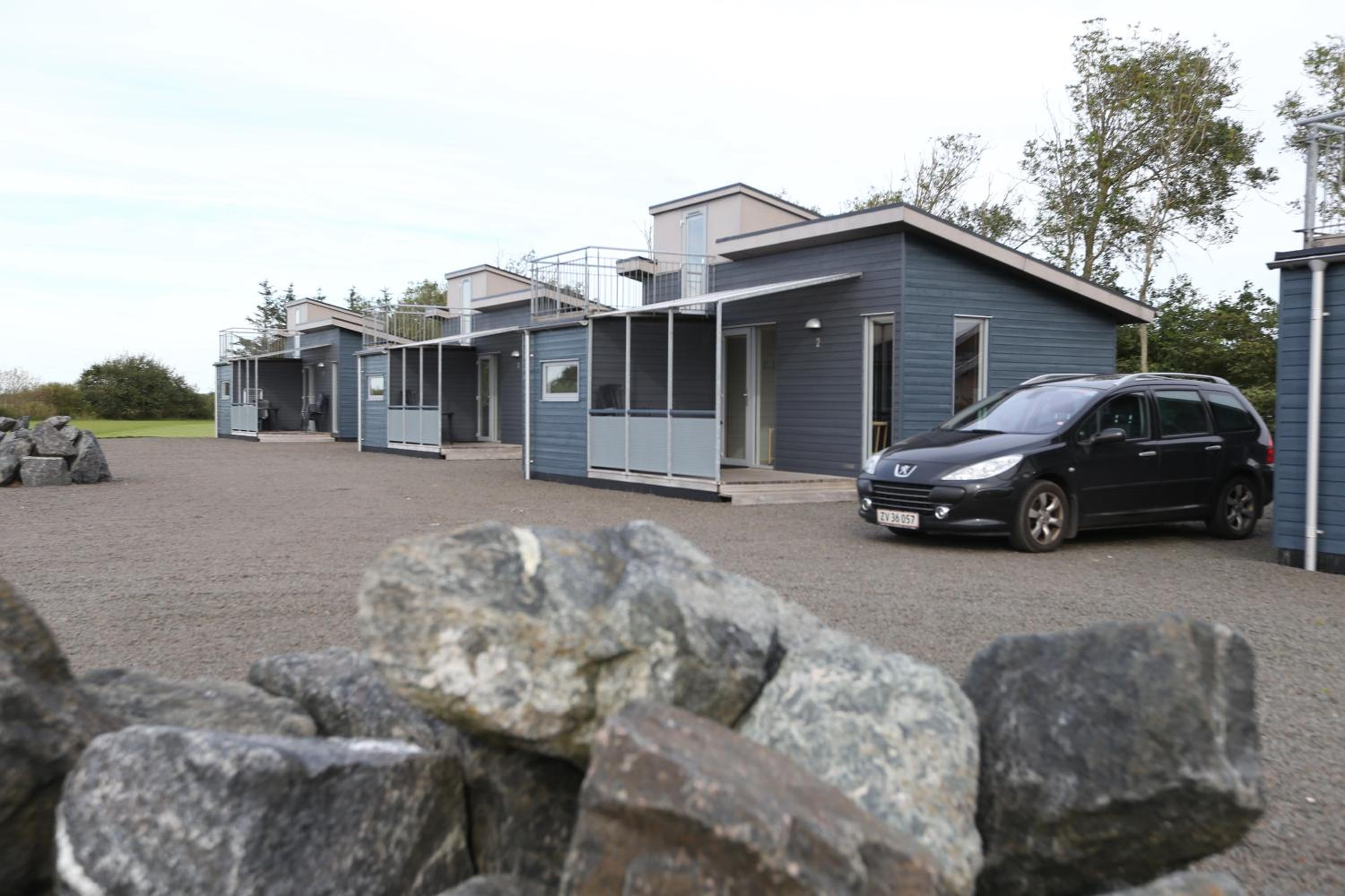 Tangsø Hytteby view 3