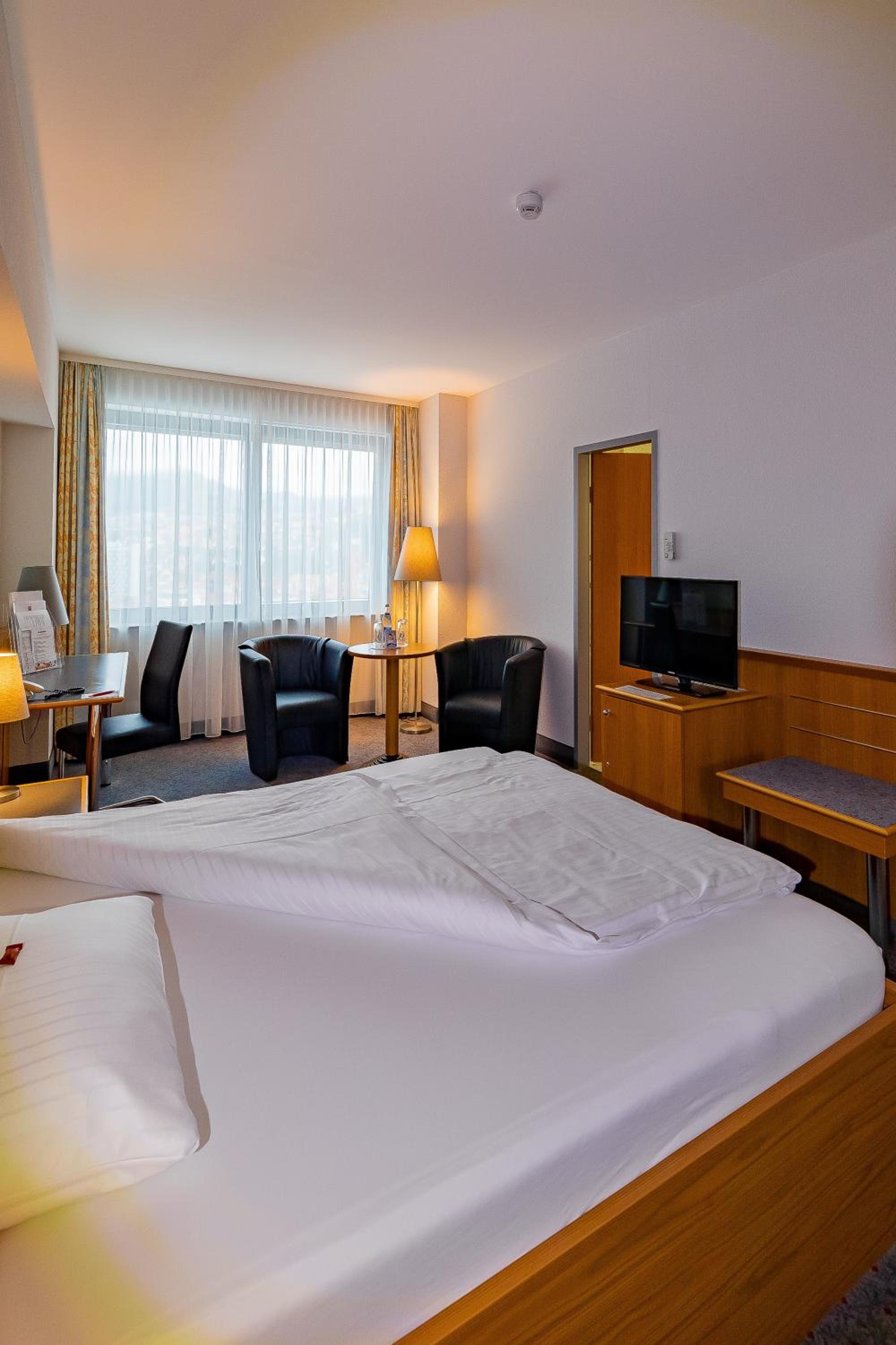 City Hotel Suhl - Property Image 45