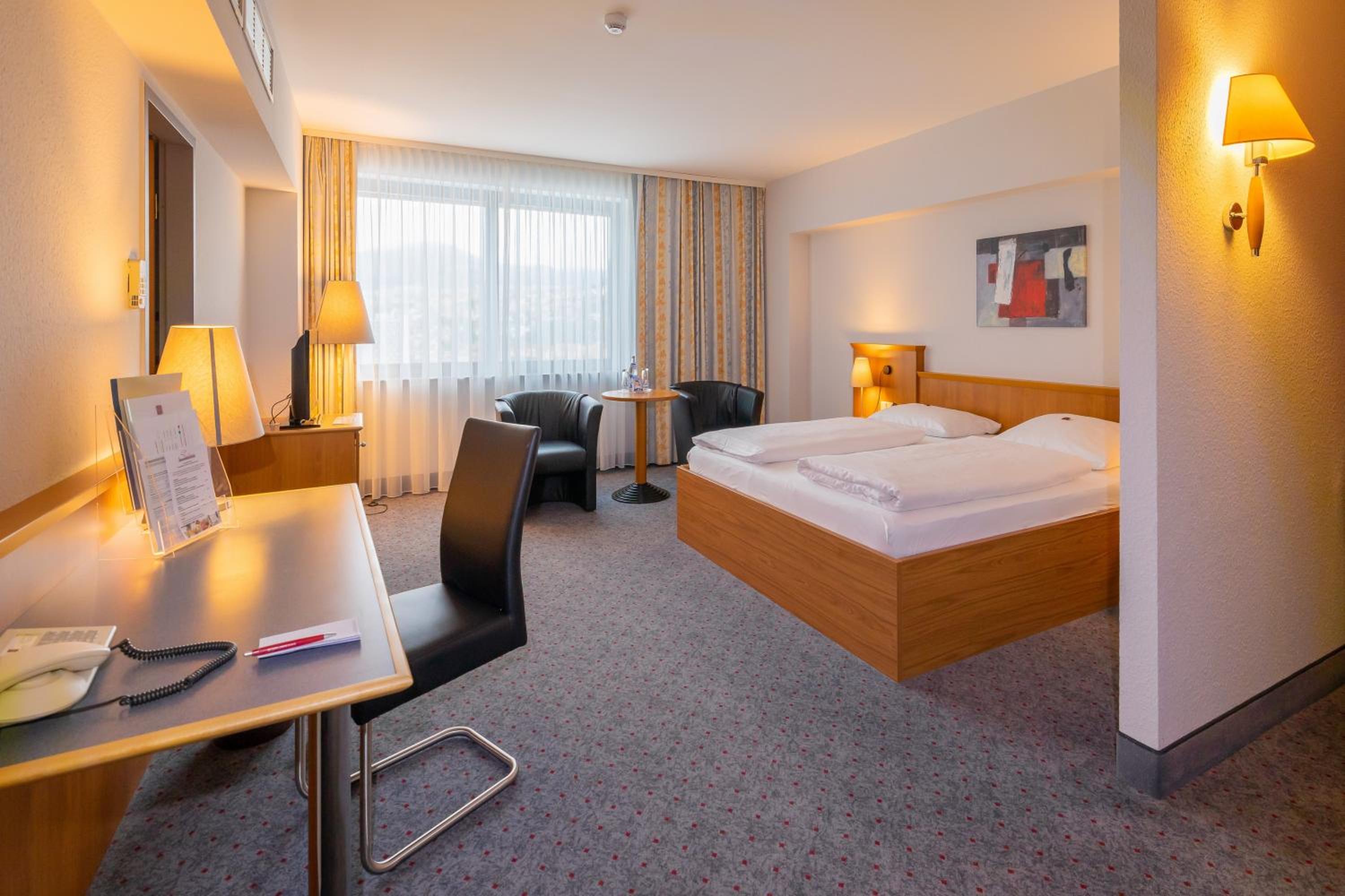 City Hotel Suhl - Property Image 44