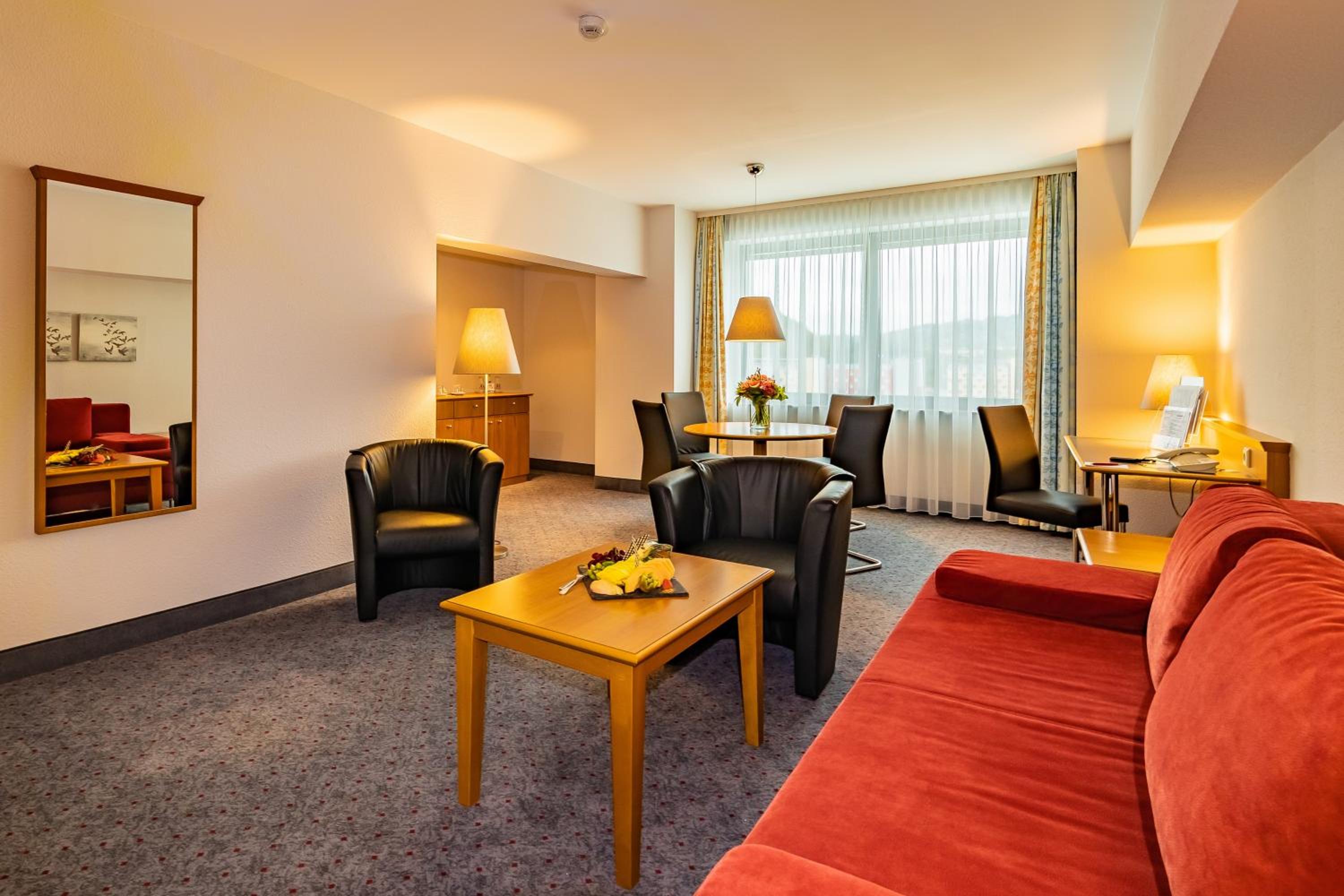 City Hotel Suhl - Property Image 4