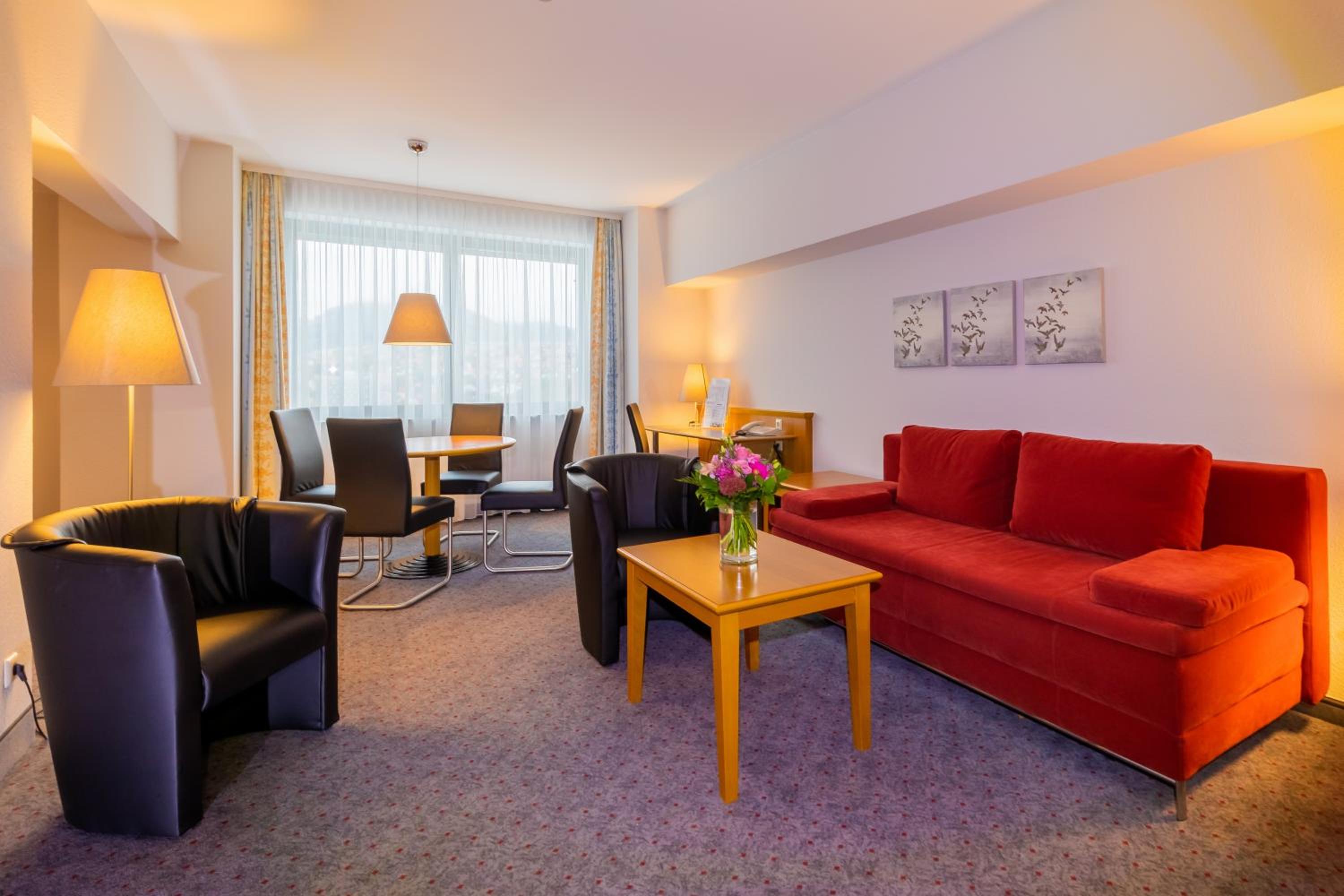 City Hotel Suhl - Property Image 47