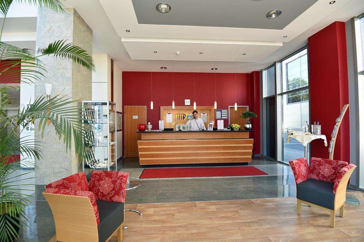City Hotel Suhl - Property Image 34