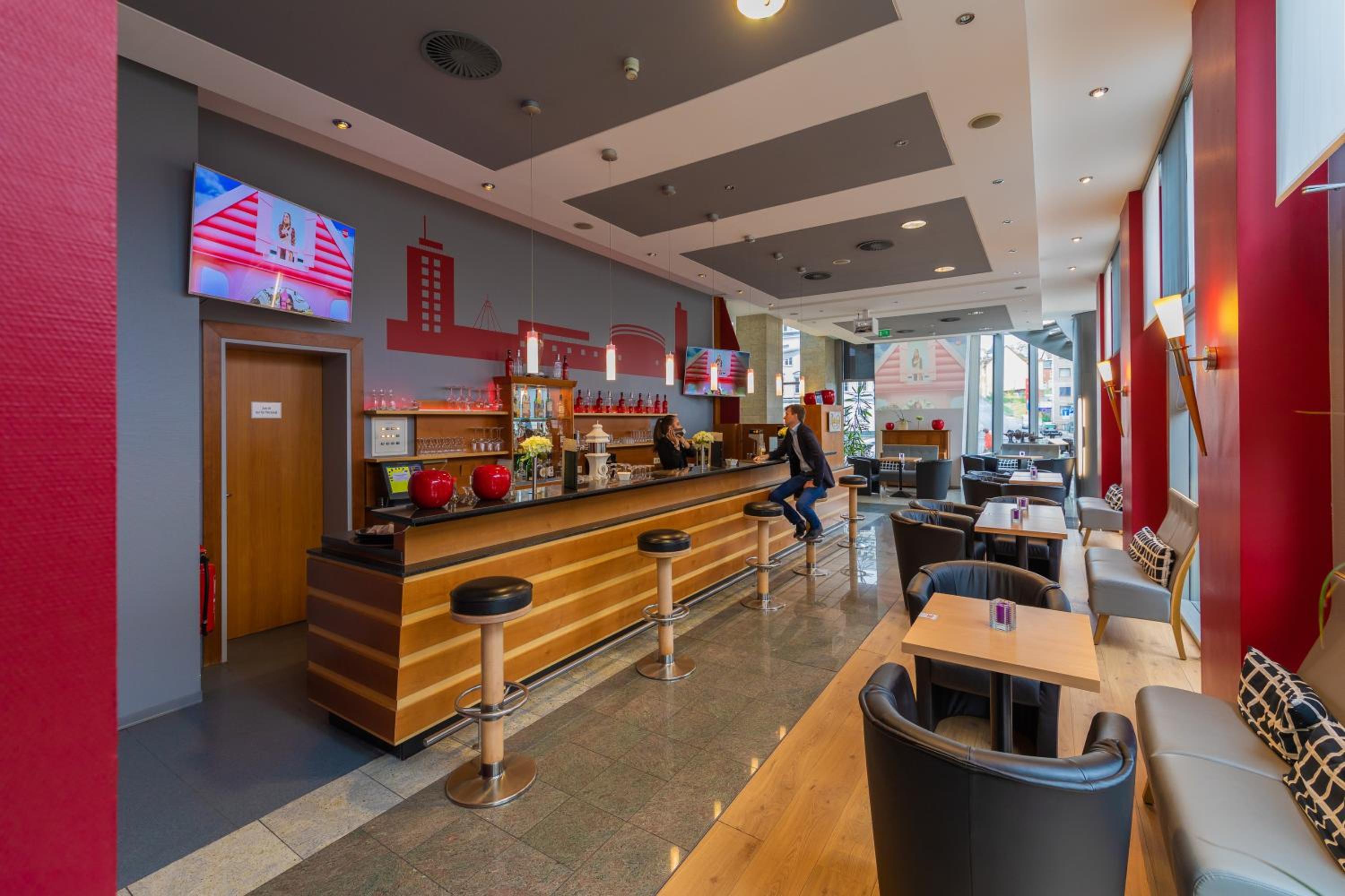 City Hotel Suhl - Property Image 14