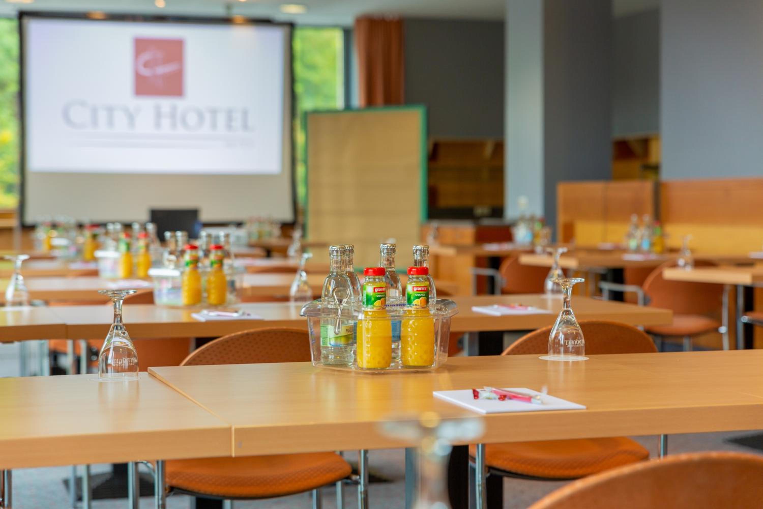 City Hotel Suhl - Property Image 22