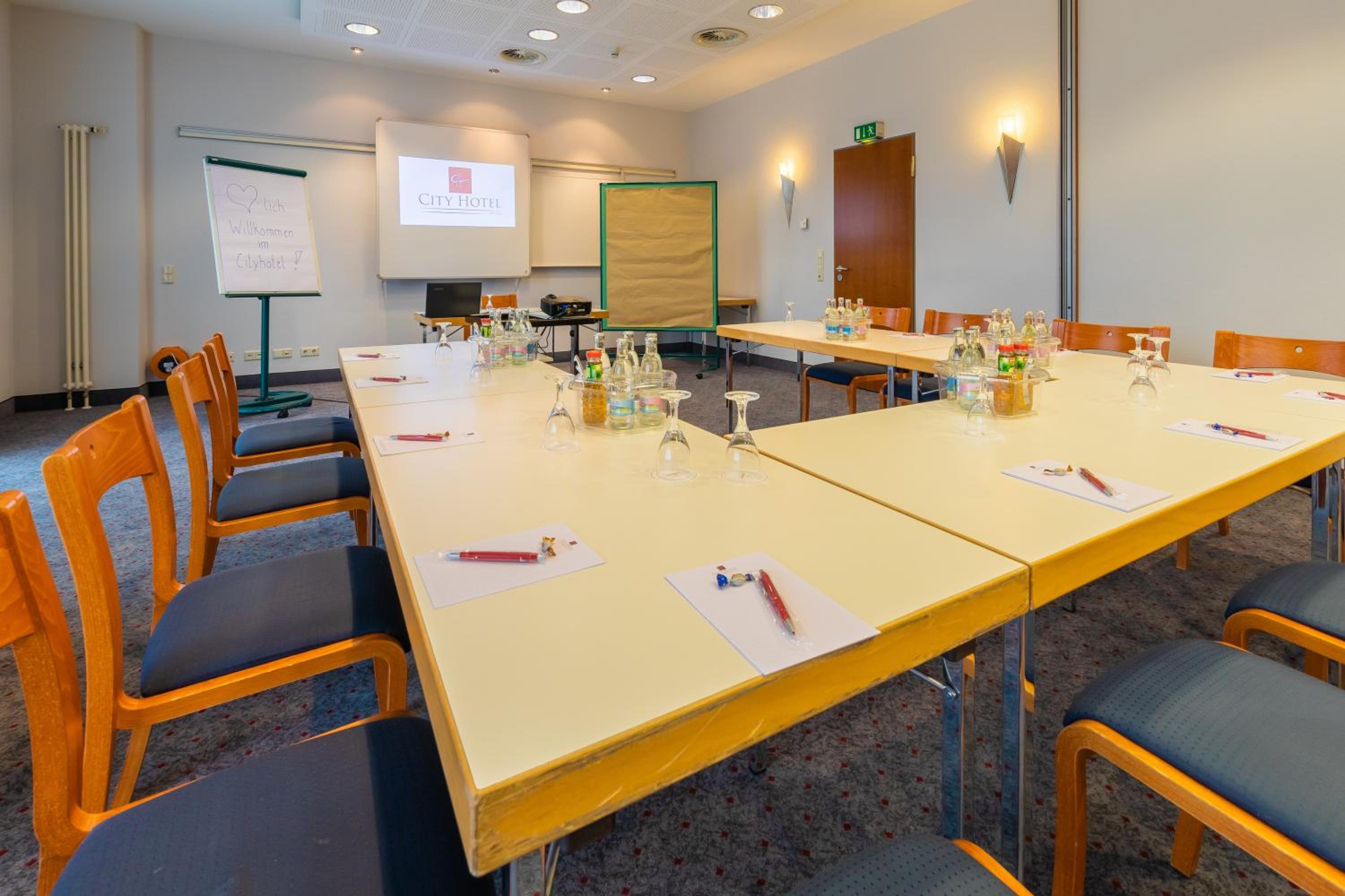 City Hotel Suhl - Property Image 20