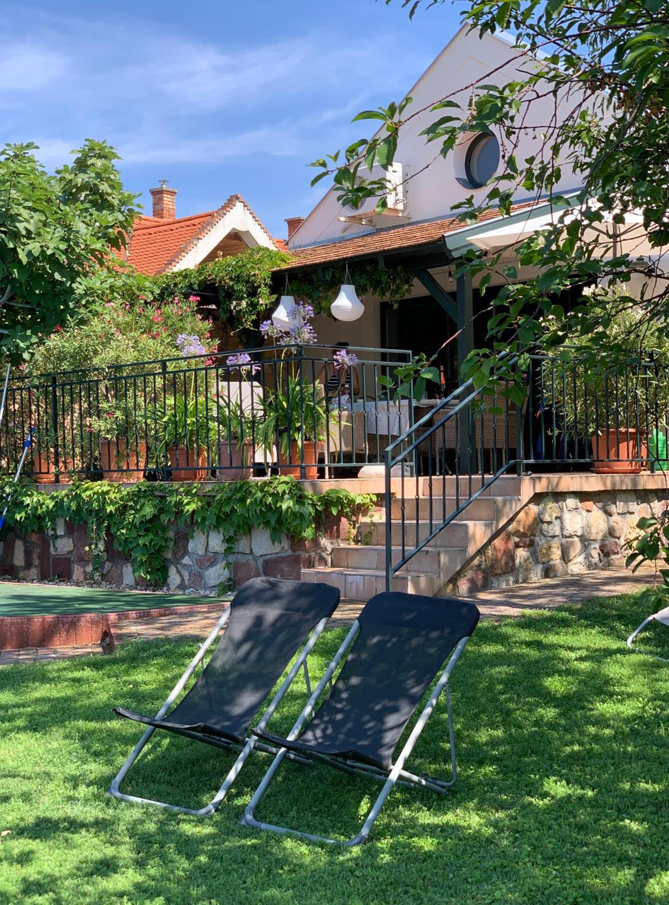 Mandula House view 2