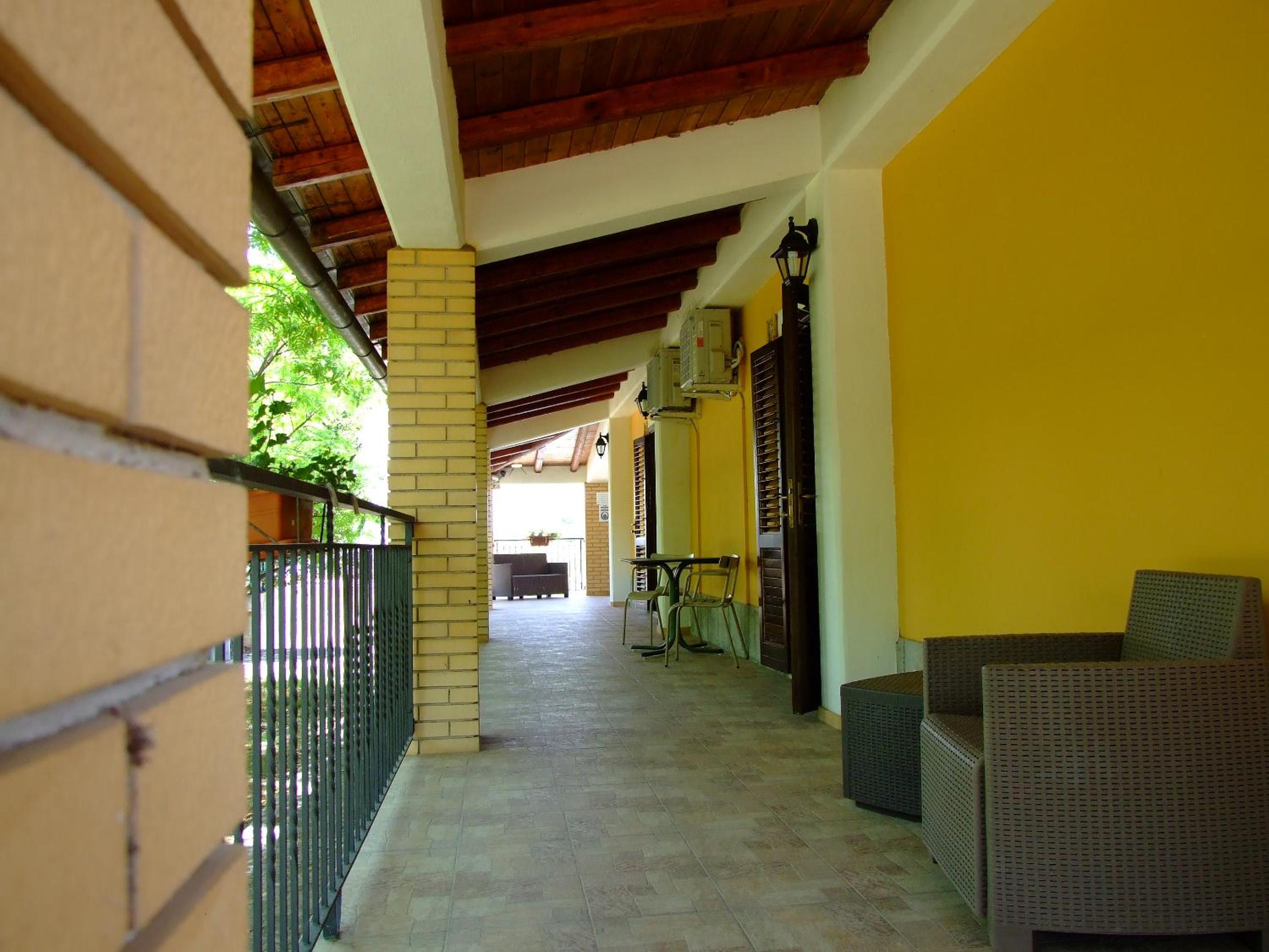 Agriturismo Le Chiuse