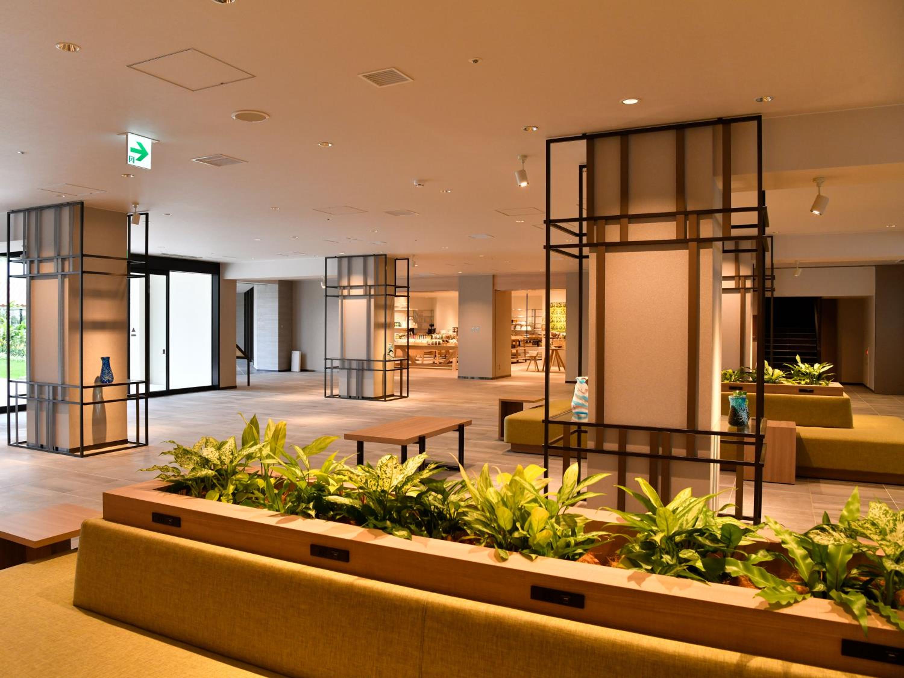 FUSAKI BEACH RESORT HOTEL & VILLAS